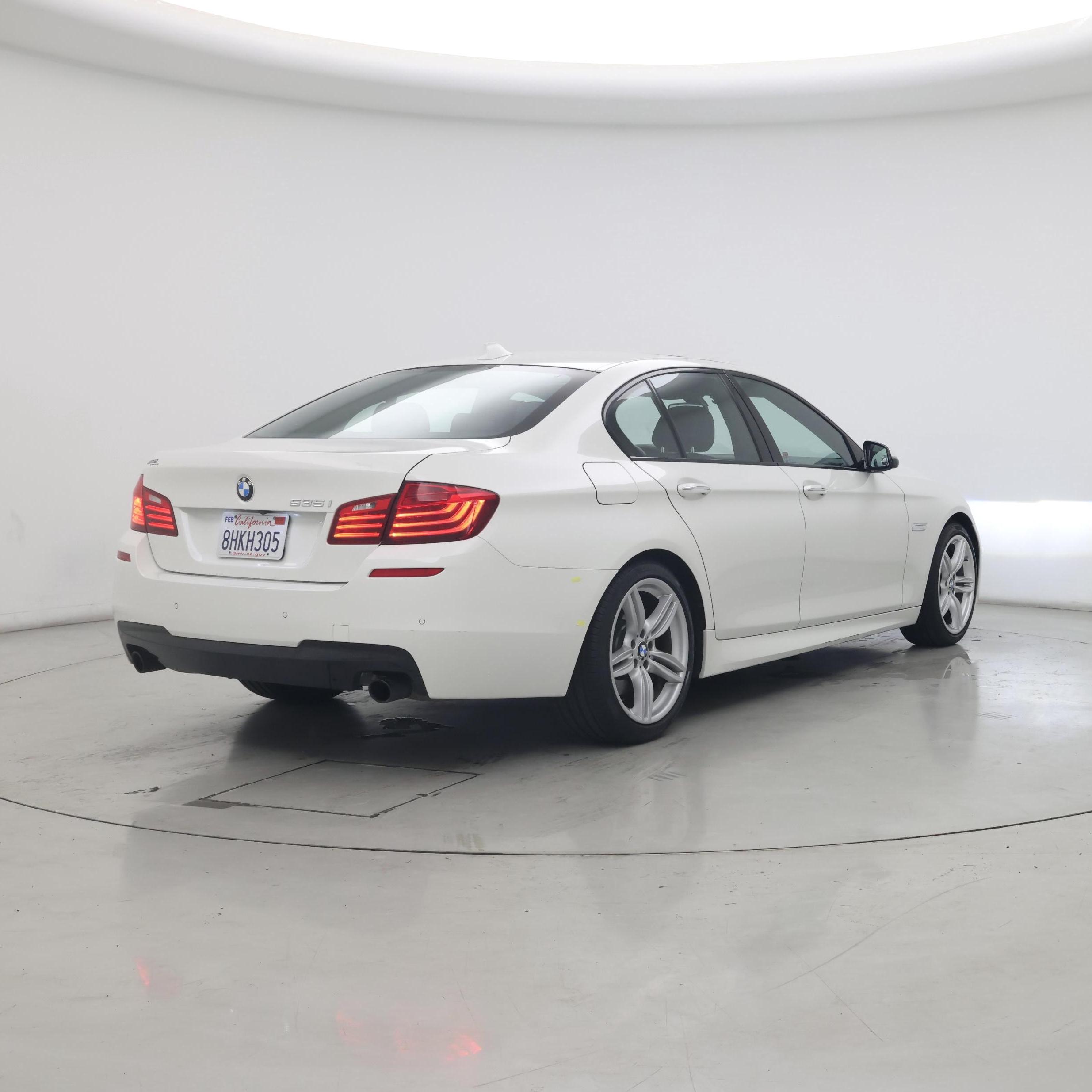 Thumbnail: 2015 BMW 5 Series - 8