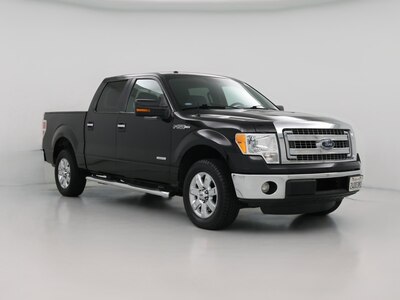 2013 Ford F150 XLT