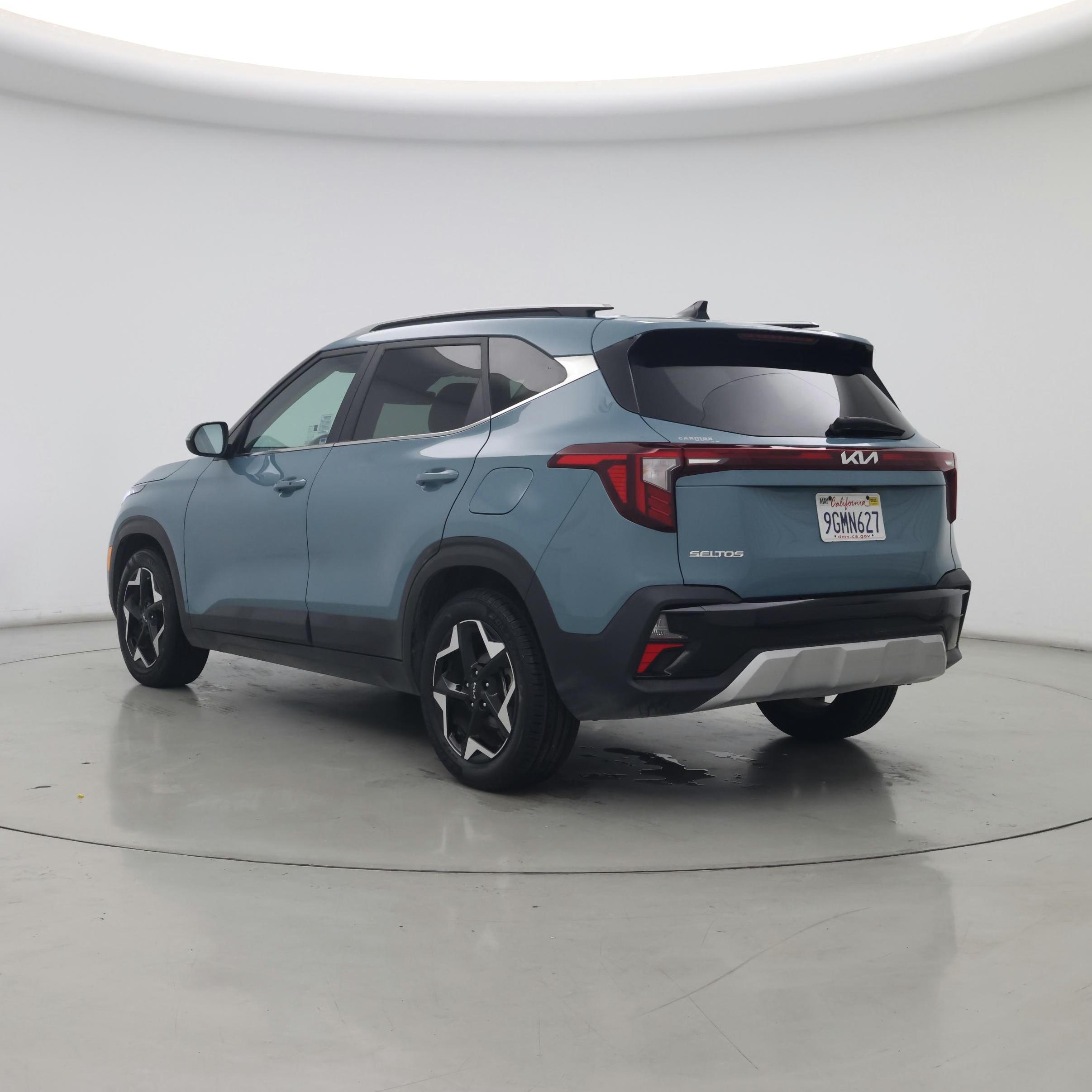 Thumbnail: 2024 Kia Seltos - 2
