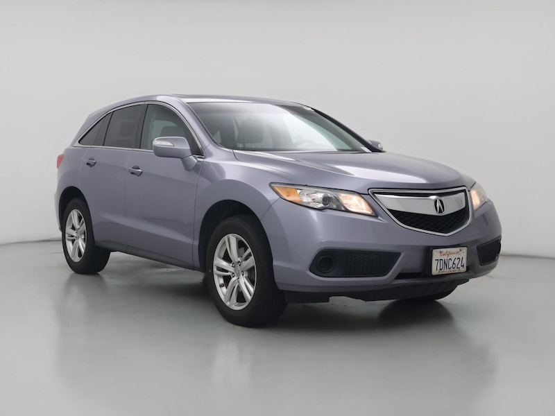 2014 Acura RDX  -
                  Ontario, CA