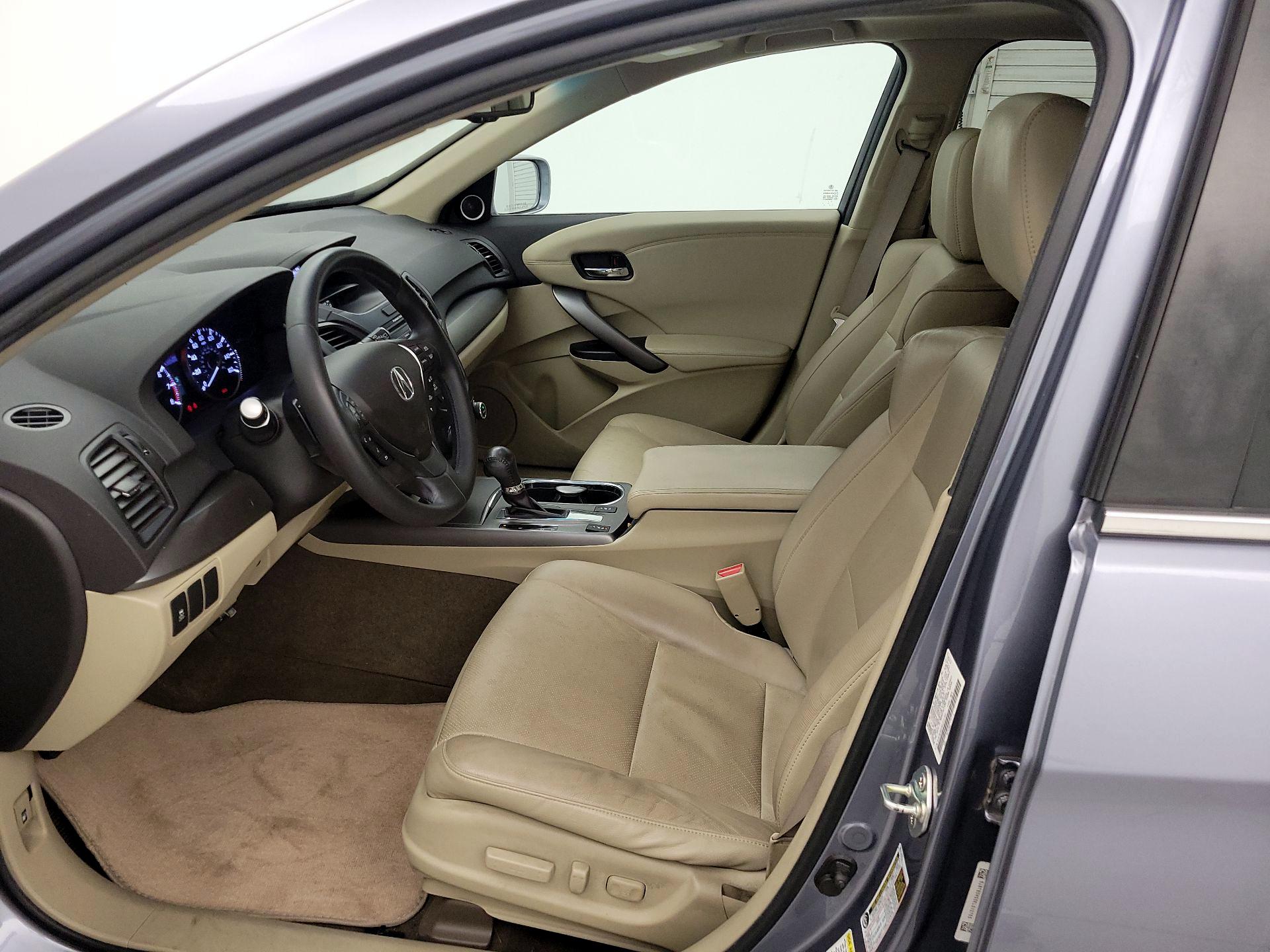 Thumbnail: 2014 Acura RDX - 11