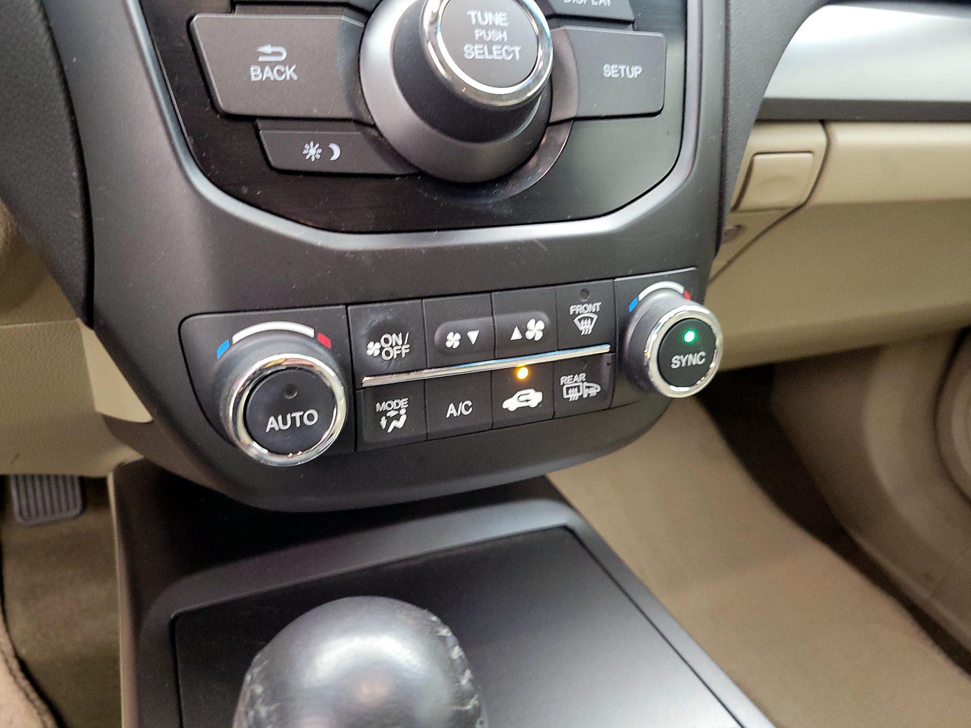 Thumbnail: 2014 Acura RDX - 16
