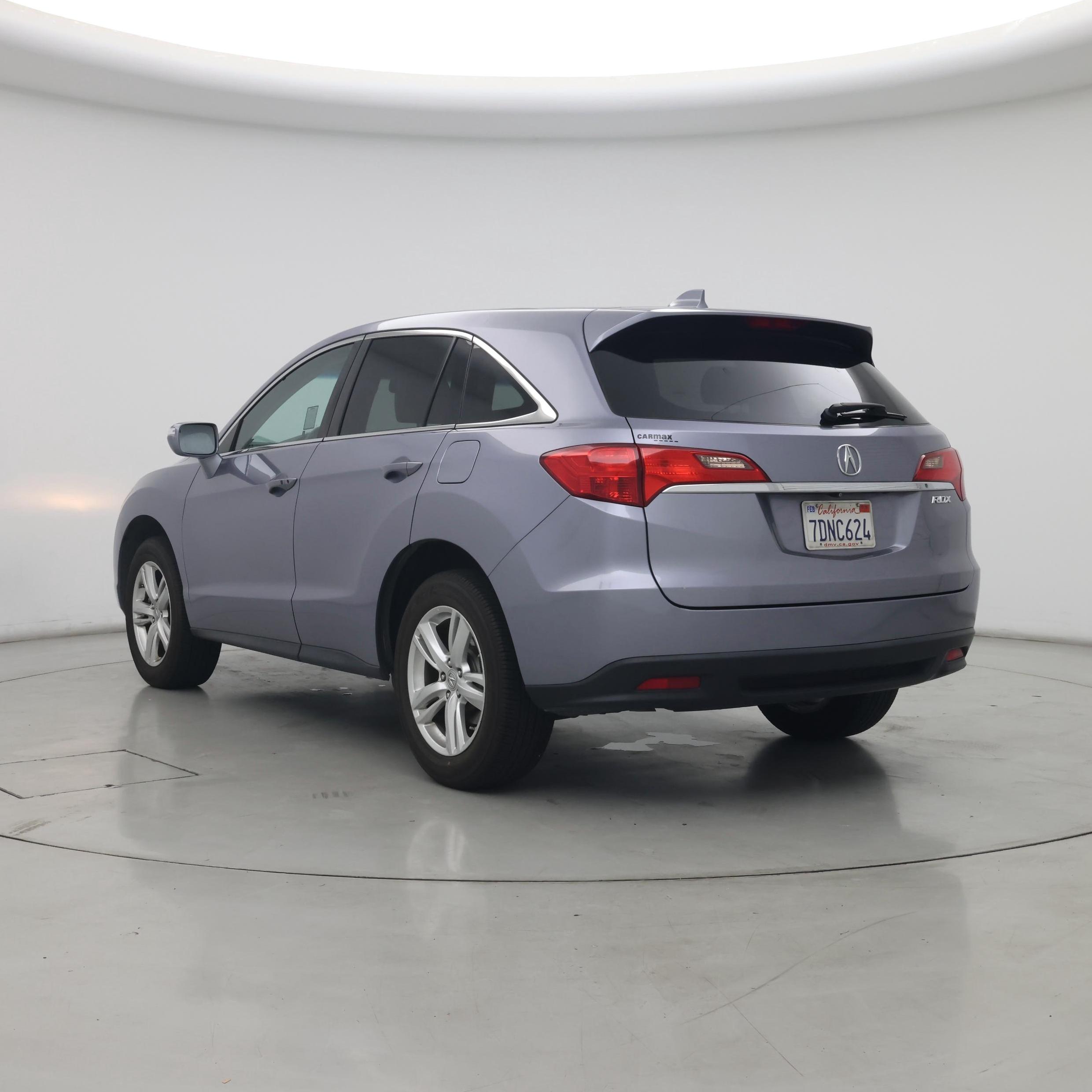 Thumbnail: 2014 Acura RDX - 2