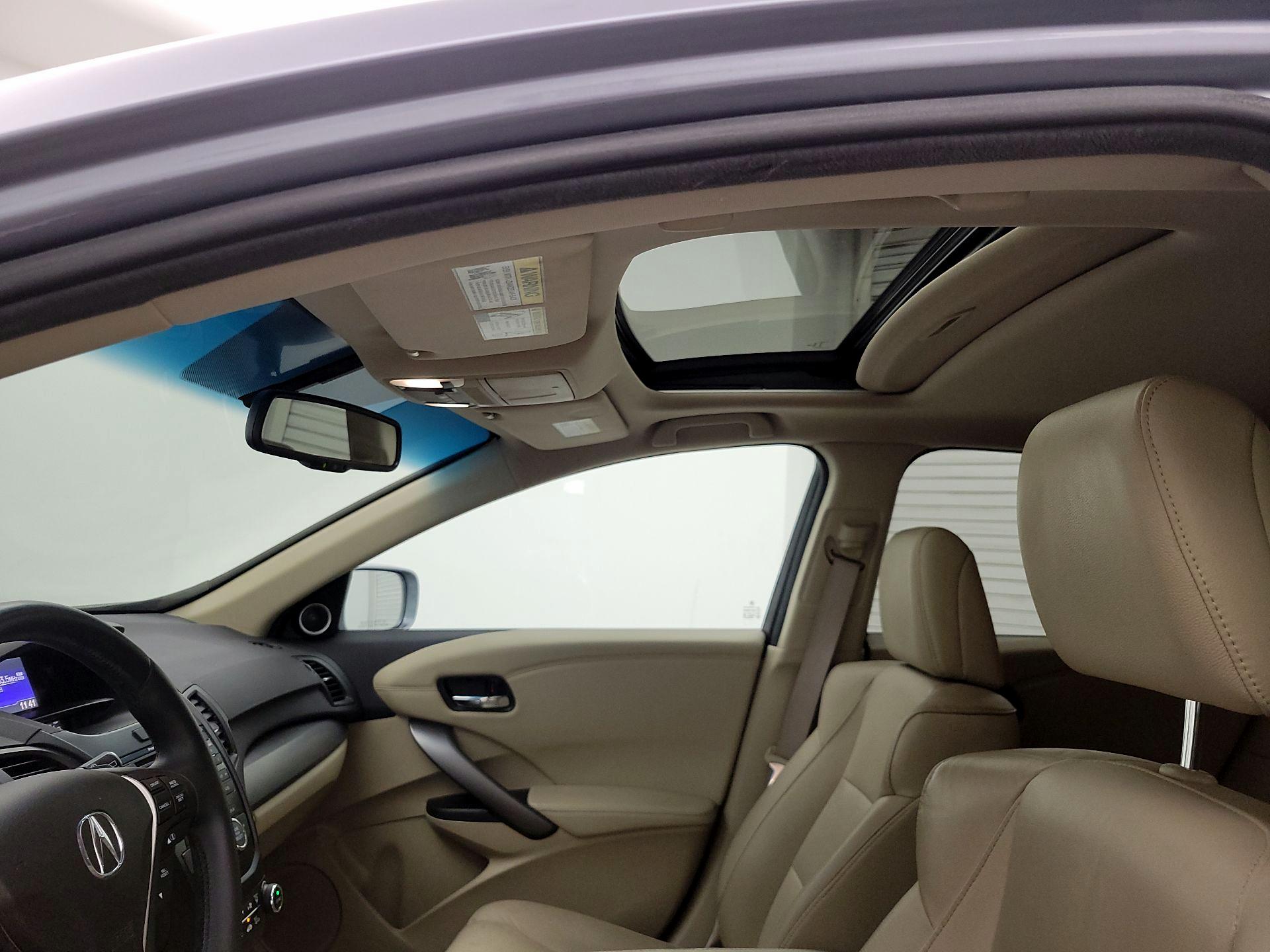 Thumbnail: 2014 Acura RDX - 19