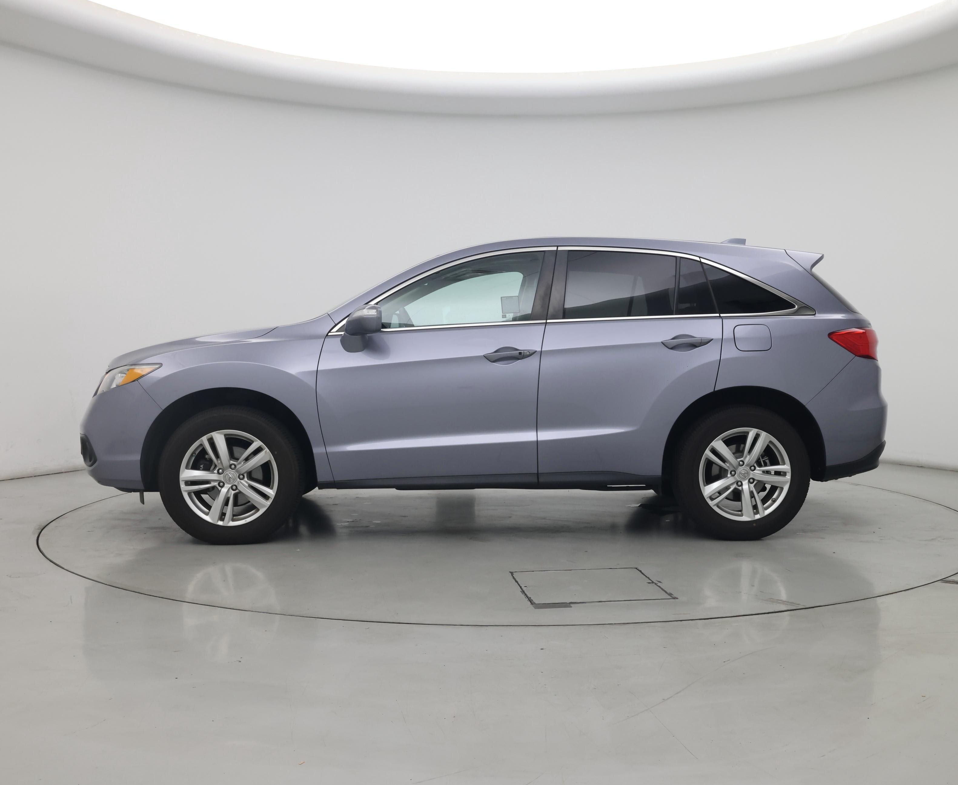 Thumbnail: 2014 Acura RDX - 3