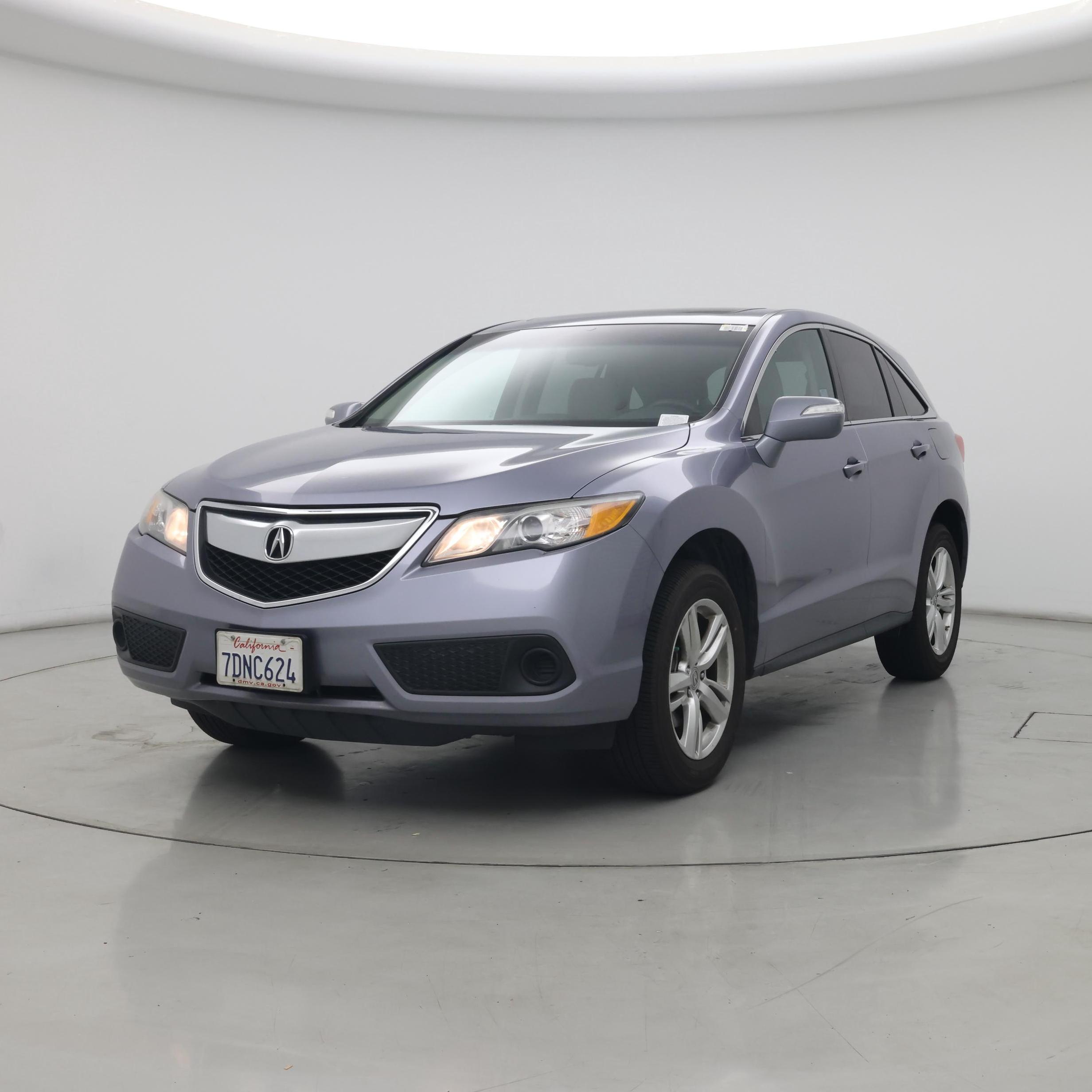 Thumbnail: 2014 Acura RDX - 4