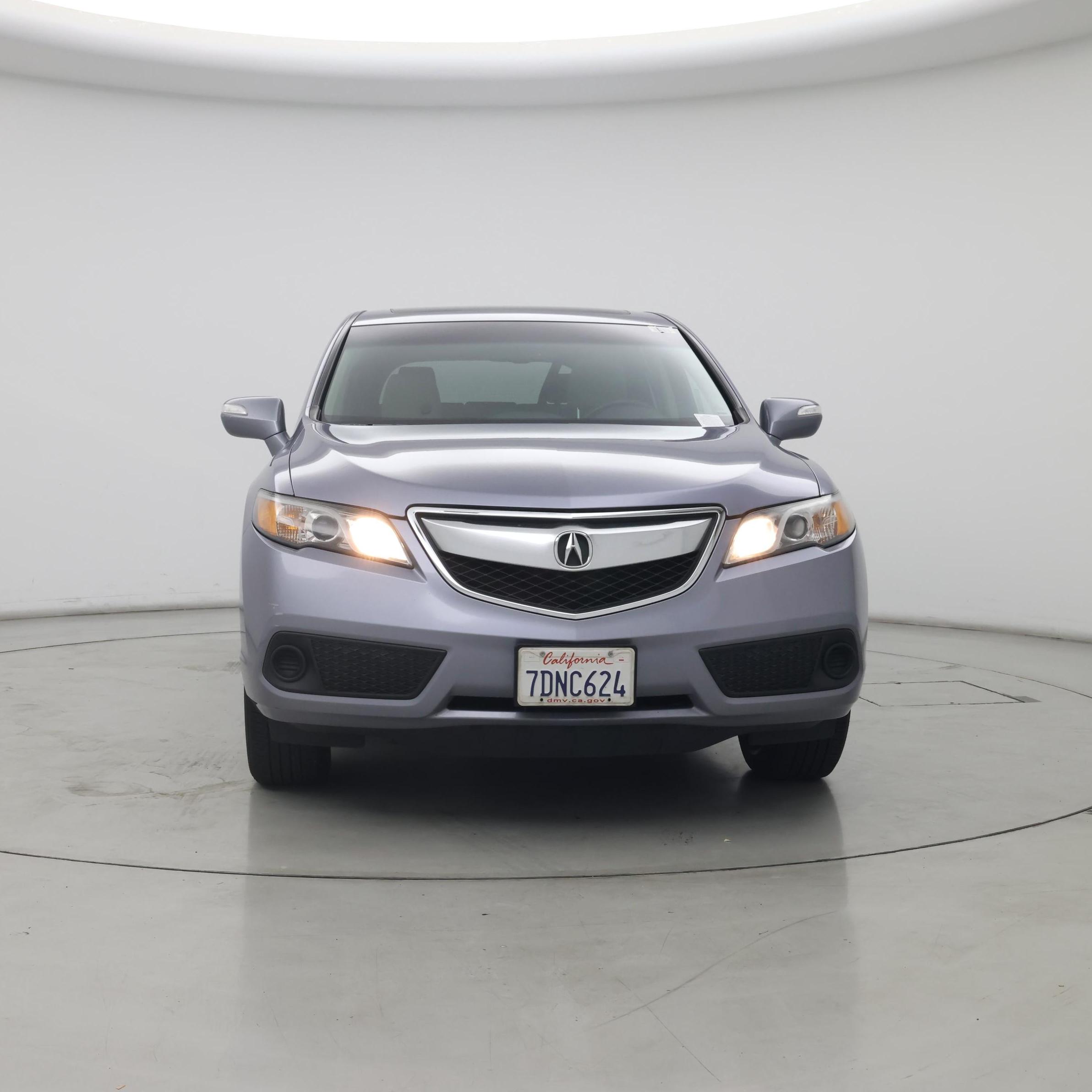 Thumbnail: 2014 Acura RDX - 5