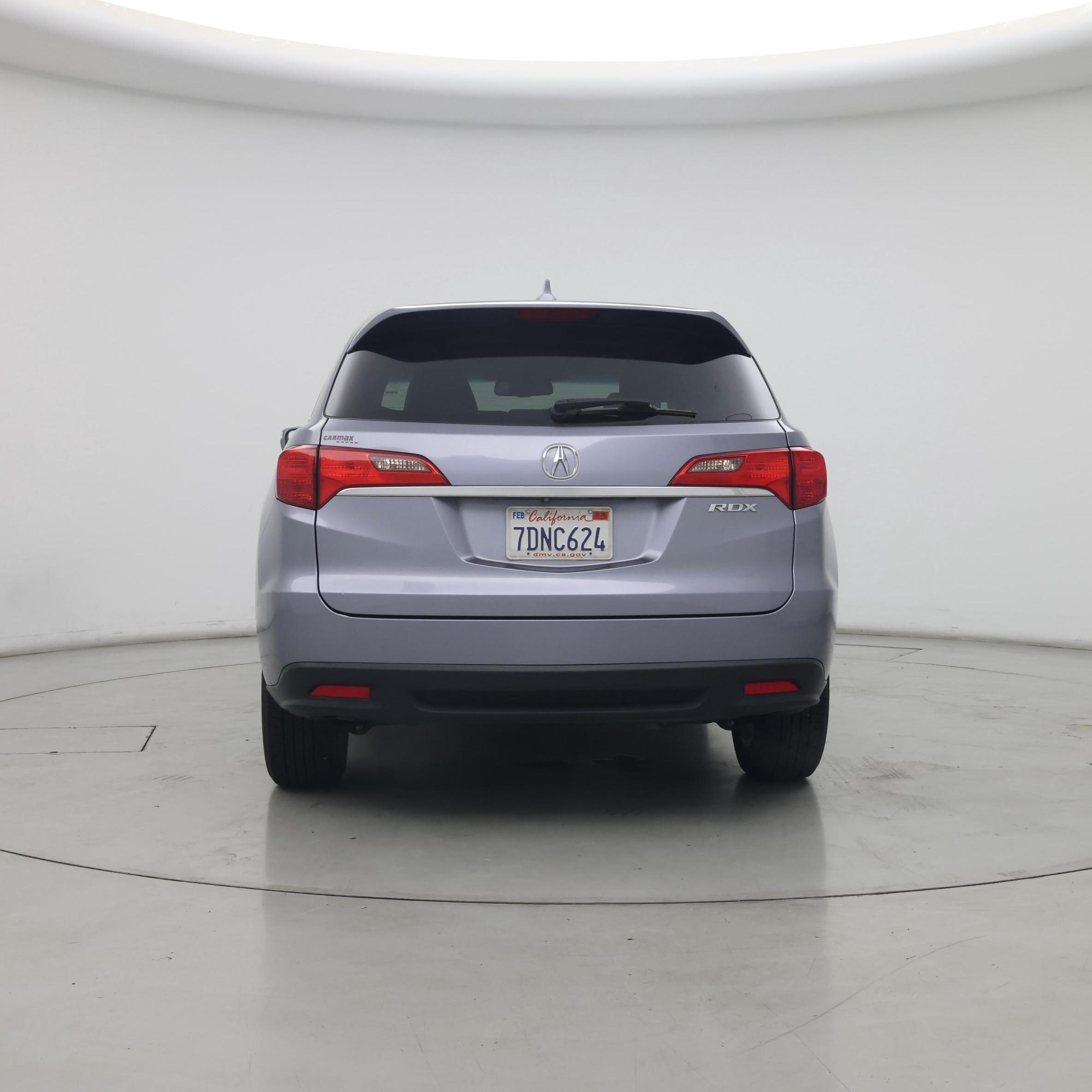 Thumbnail: 2014 Acura RDX - 6