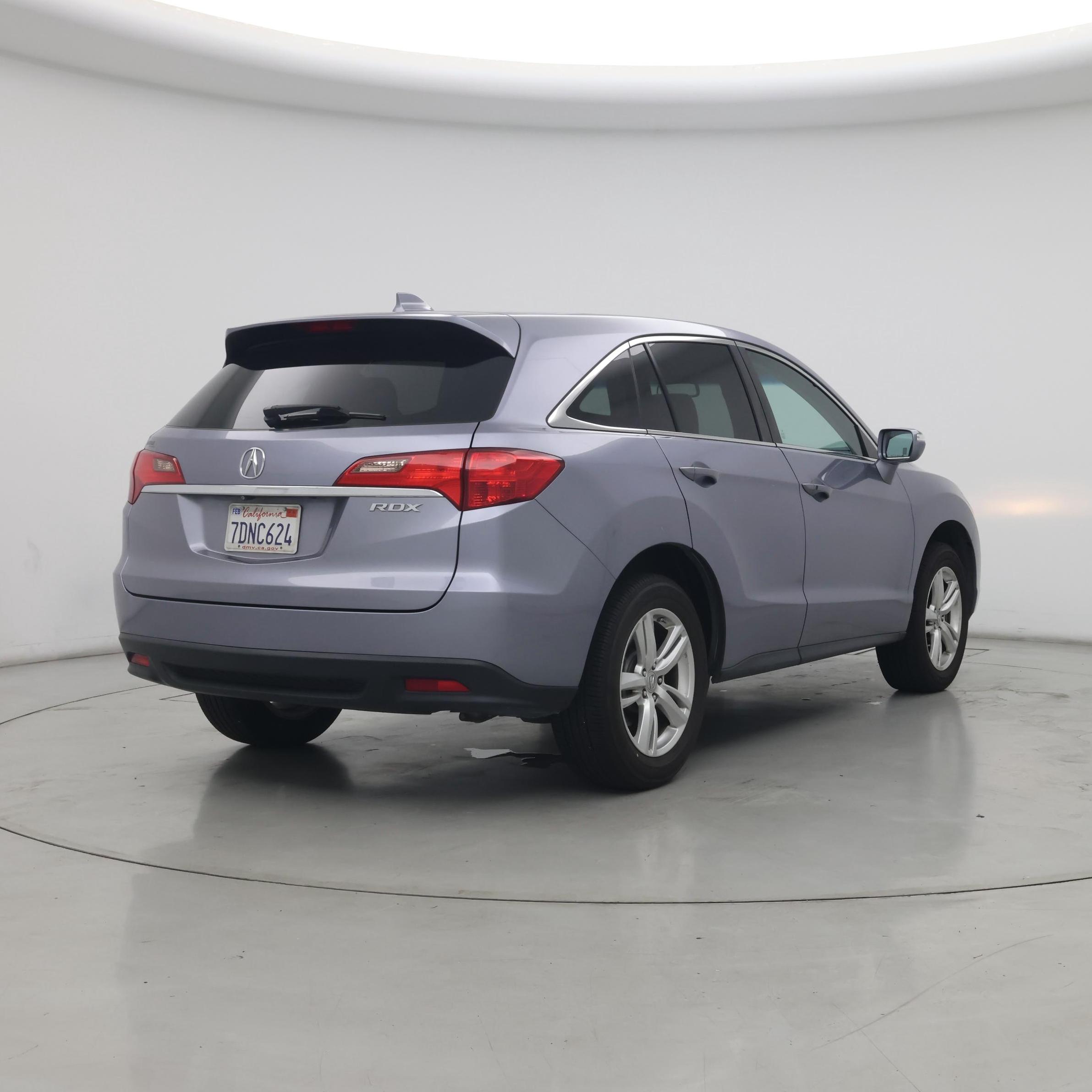Thumbnail: 2014 Acura RDX - 8