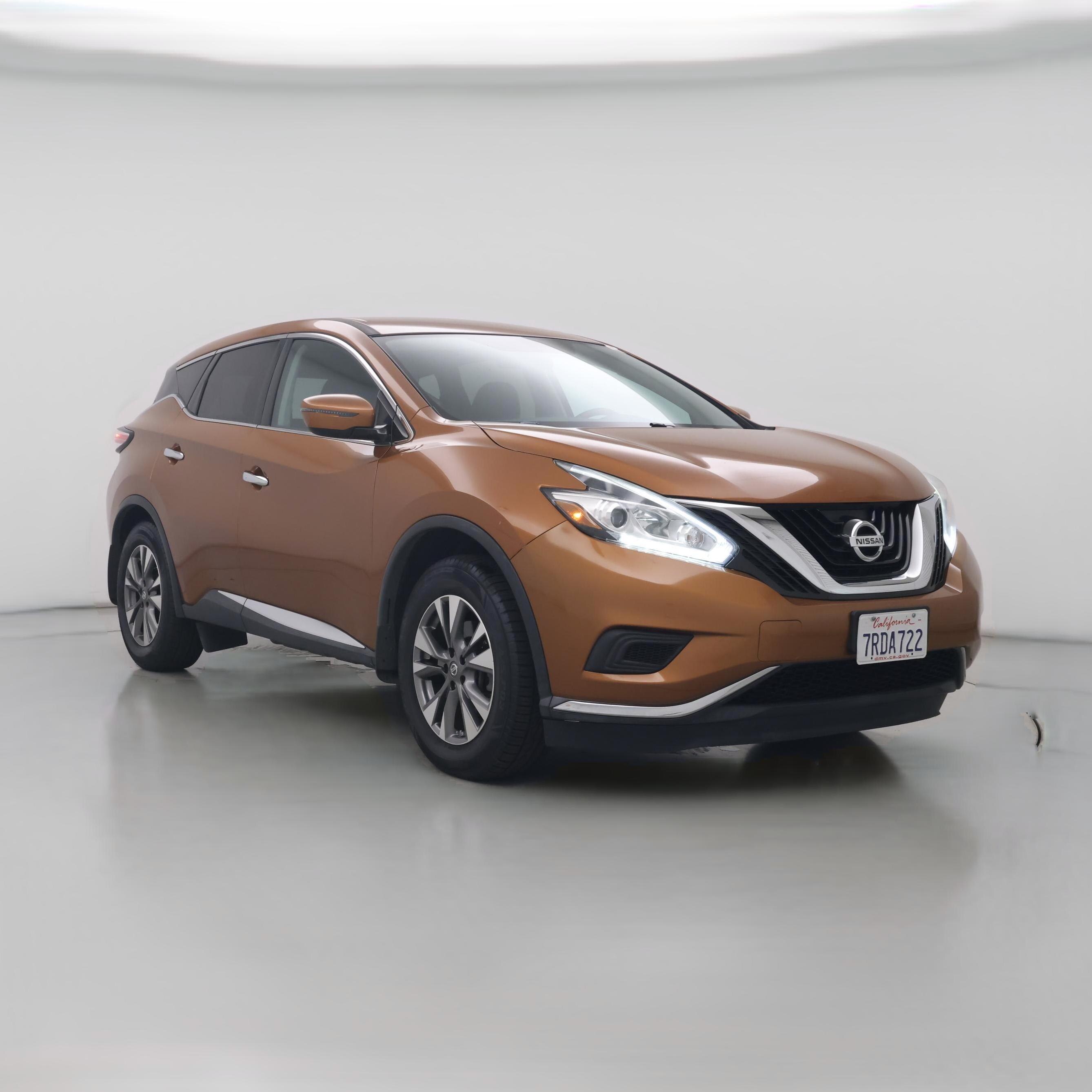 Thumbnail: 2015 Nissan Murano - 1