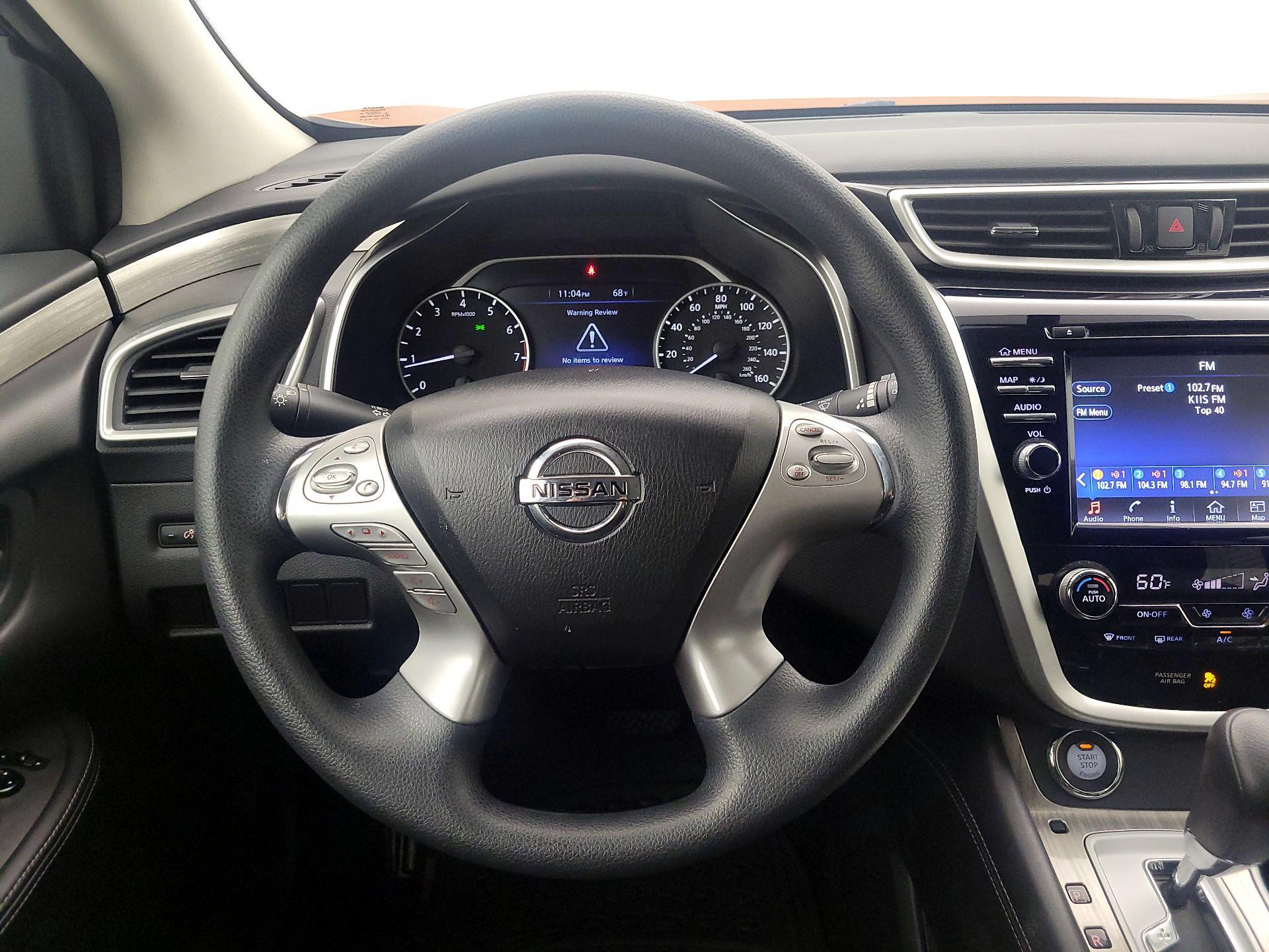 Thumbnail: 2015 Nissan Murano - 10