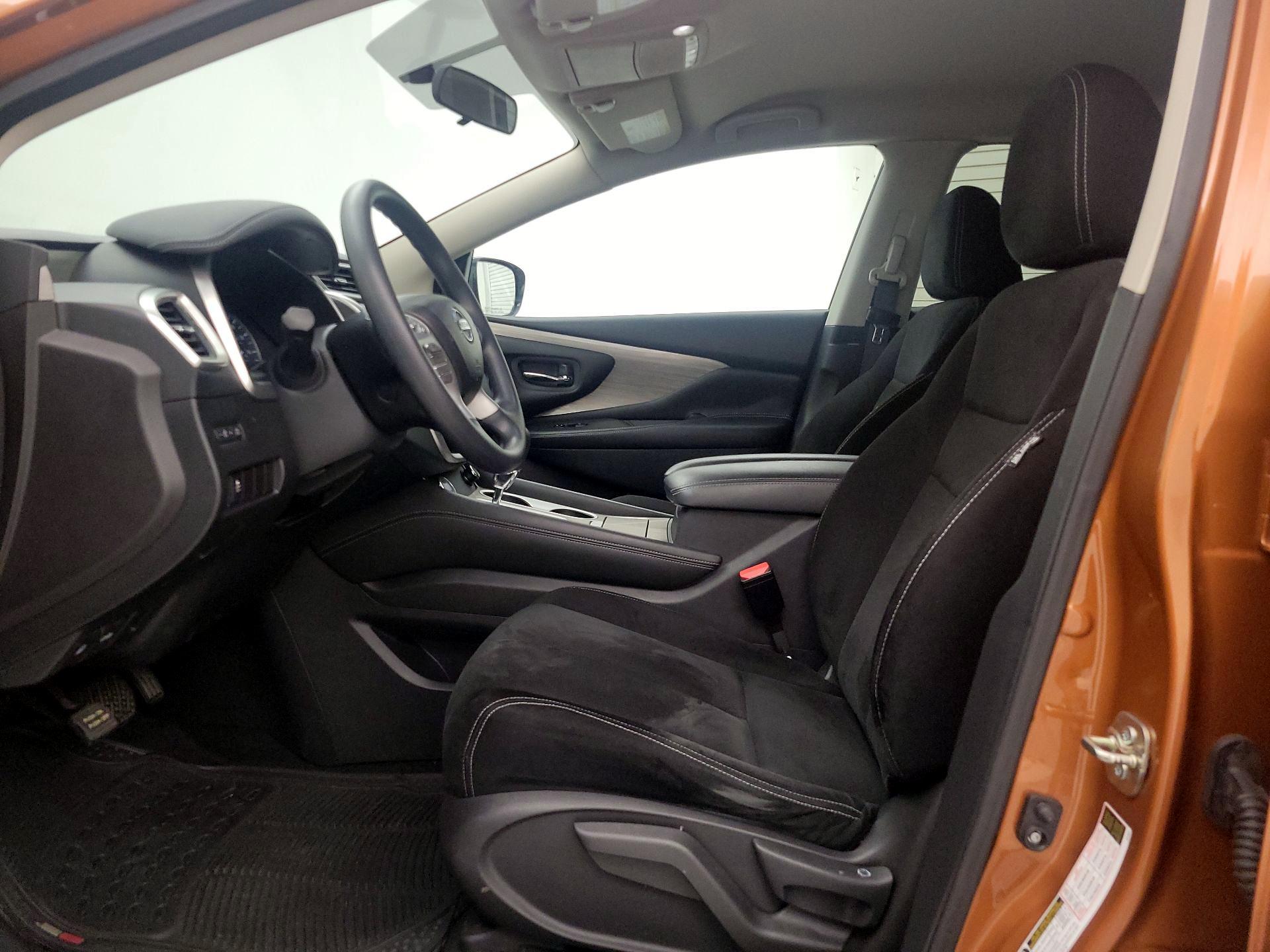 Thumbnail: 2015 Nissan Murano - 11