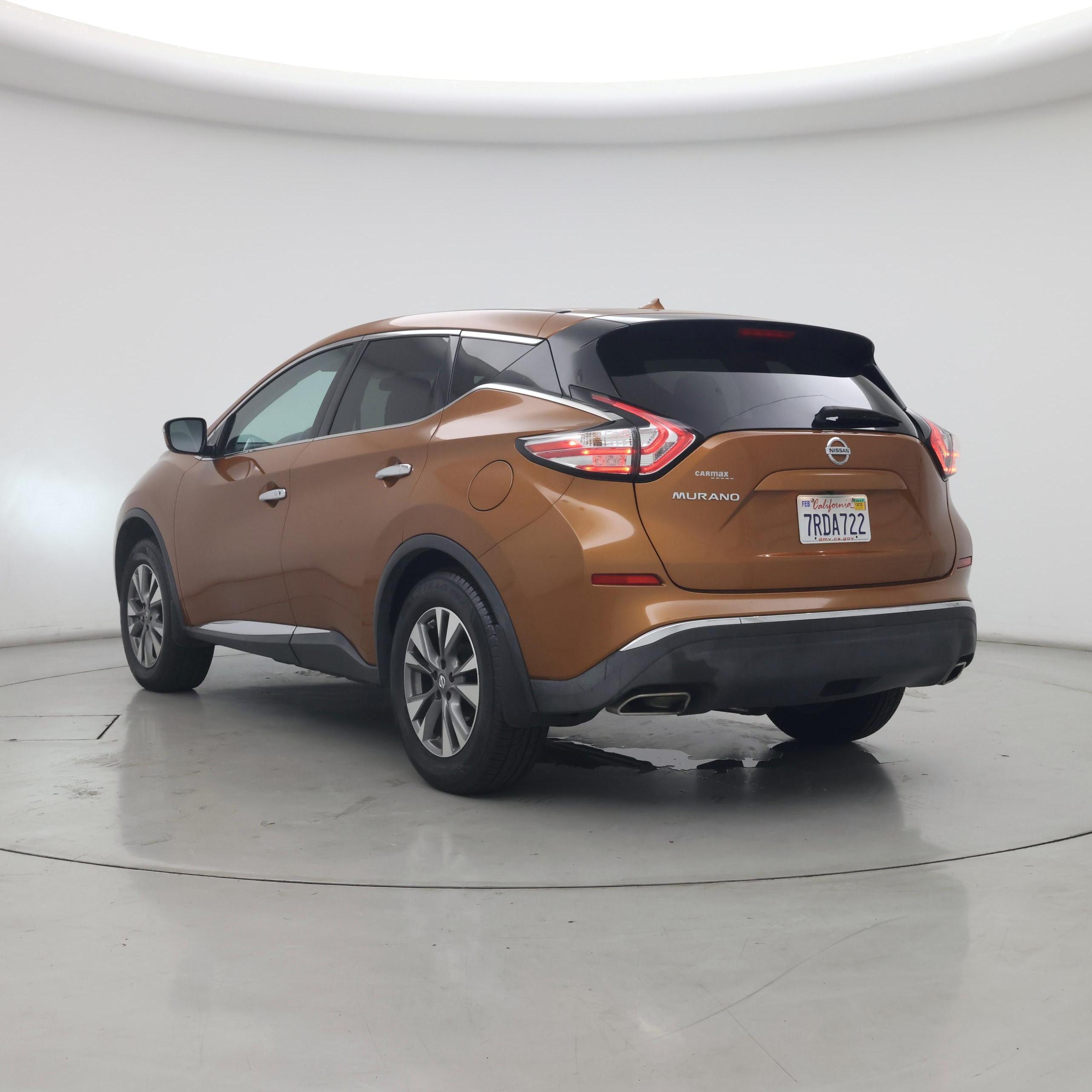 Thumbnail: 2015 Nissan Murano - 2