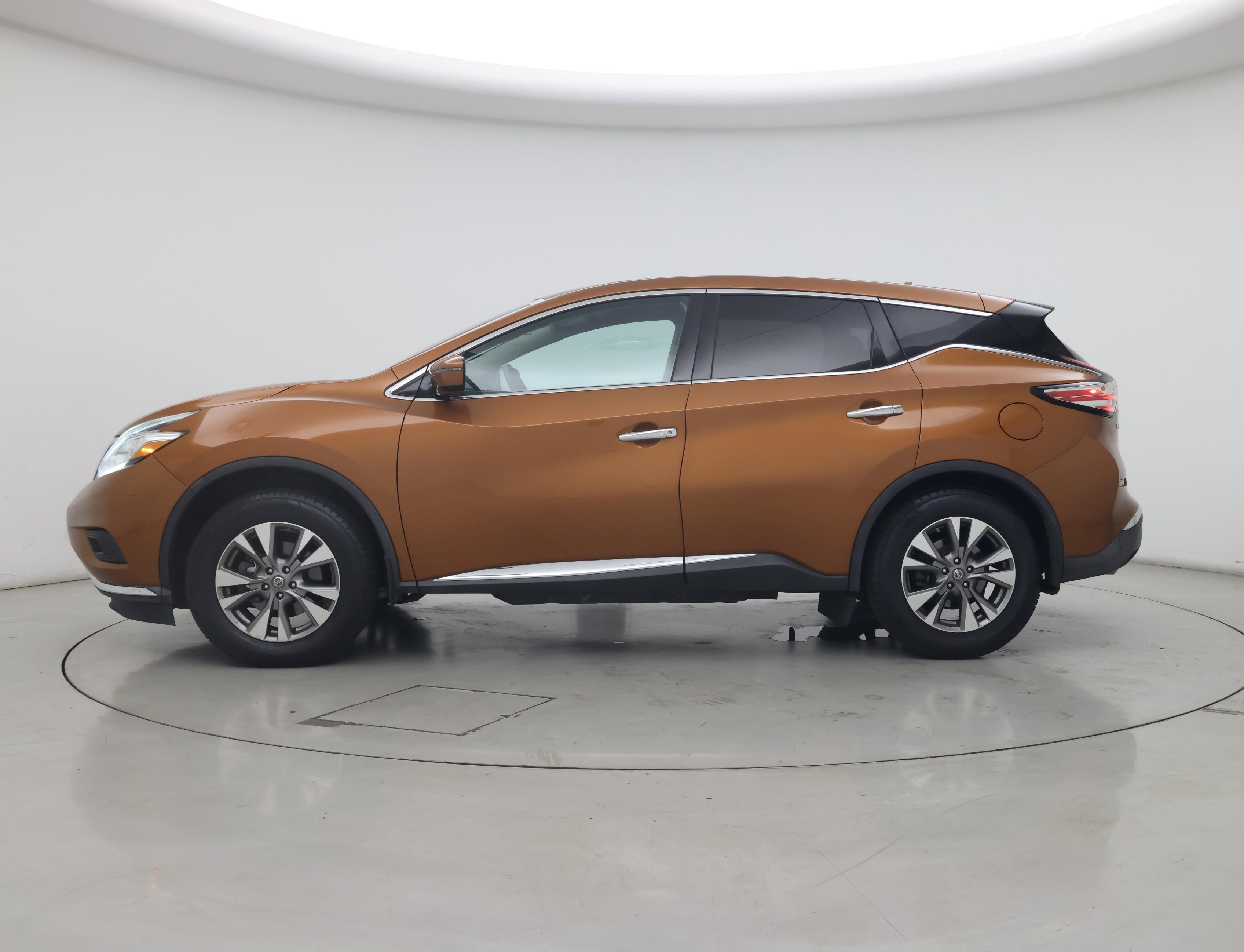 Thumbnail: 2015 Nissan Murano - 3