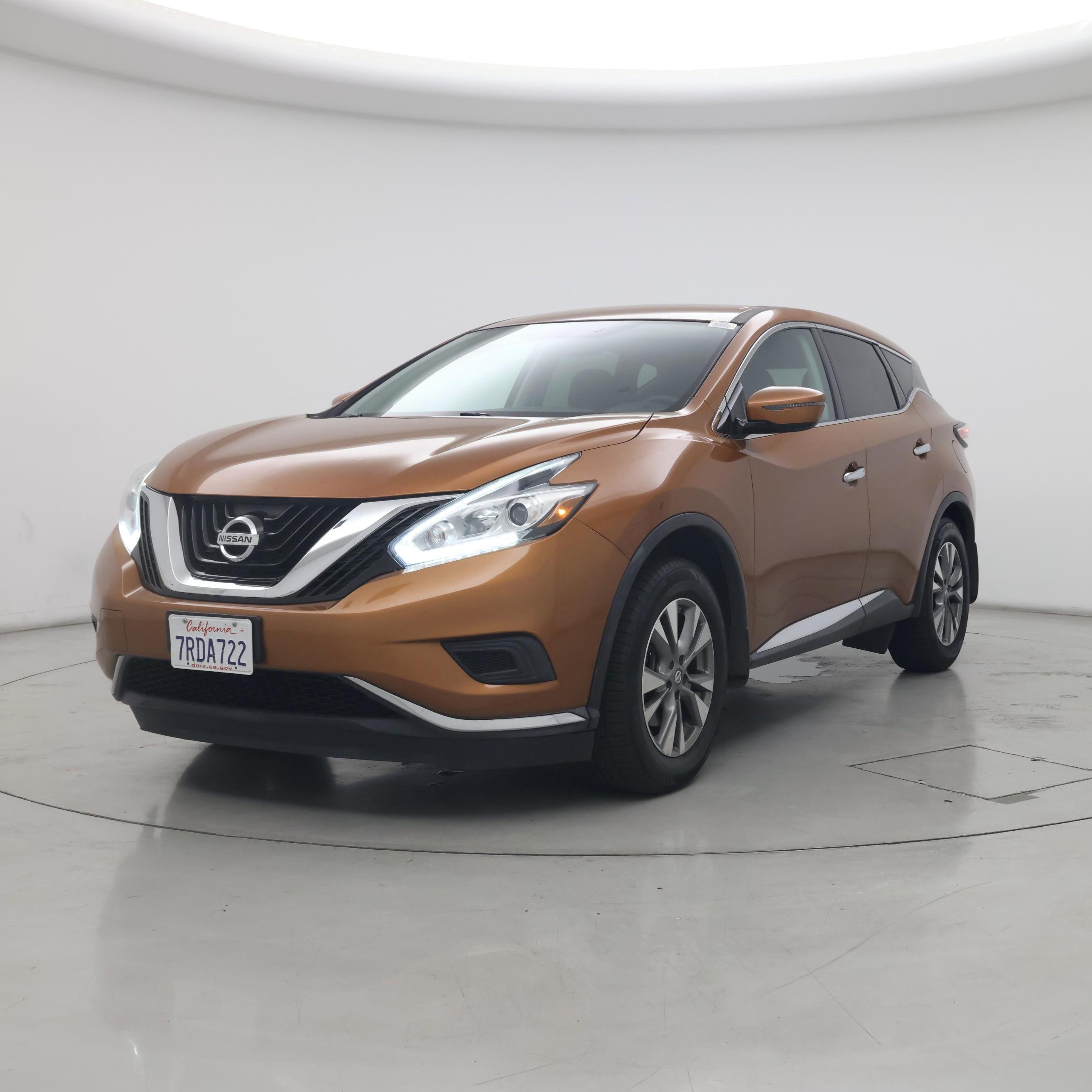 Thumbnail: 2015 Nissan Murano - 4
