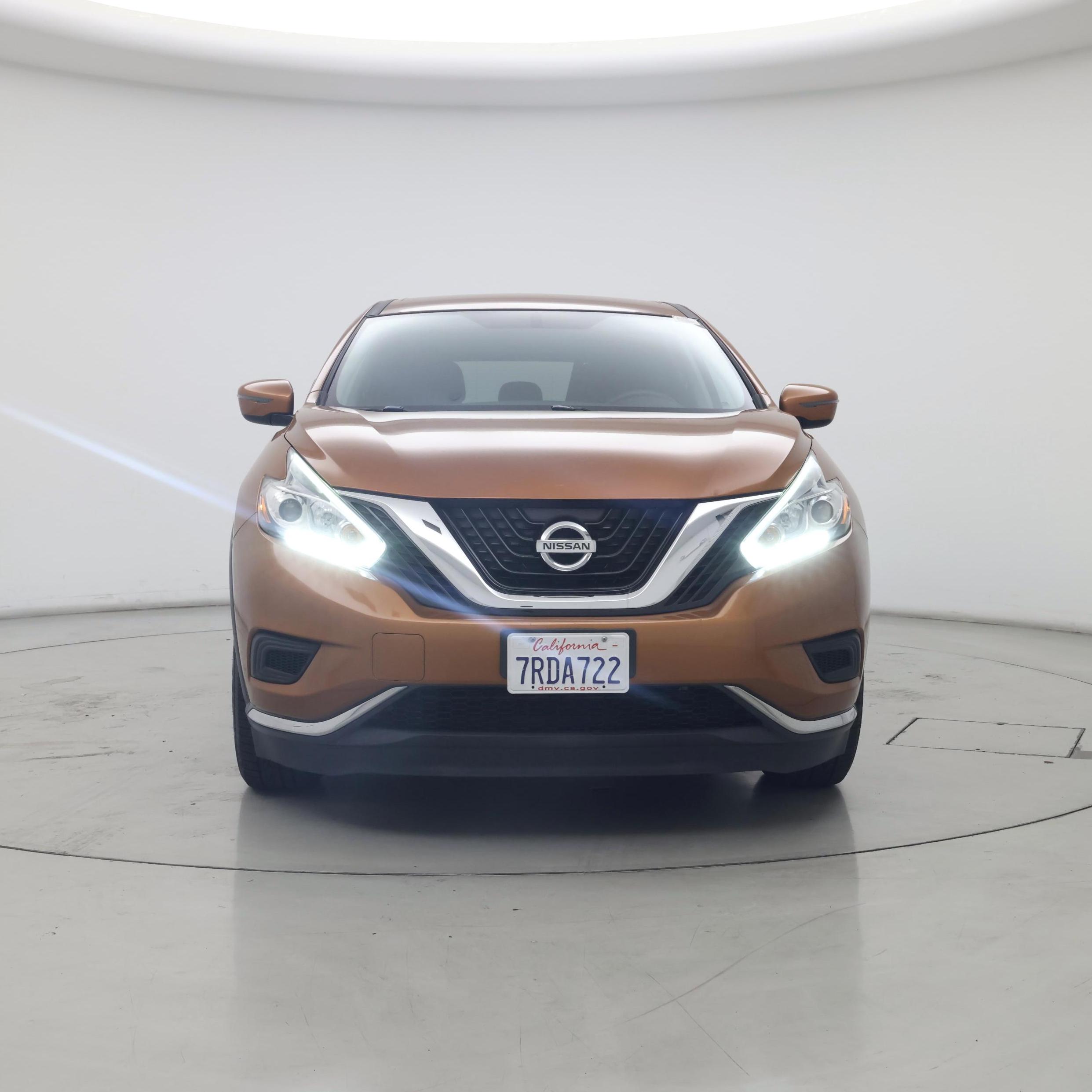 Thumbnail: 2015 Nissan Murano - 5