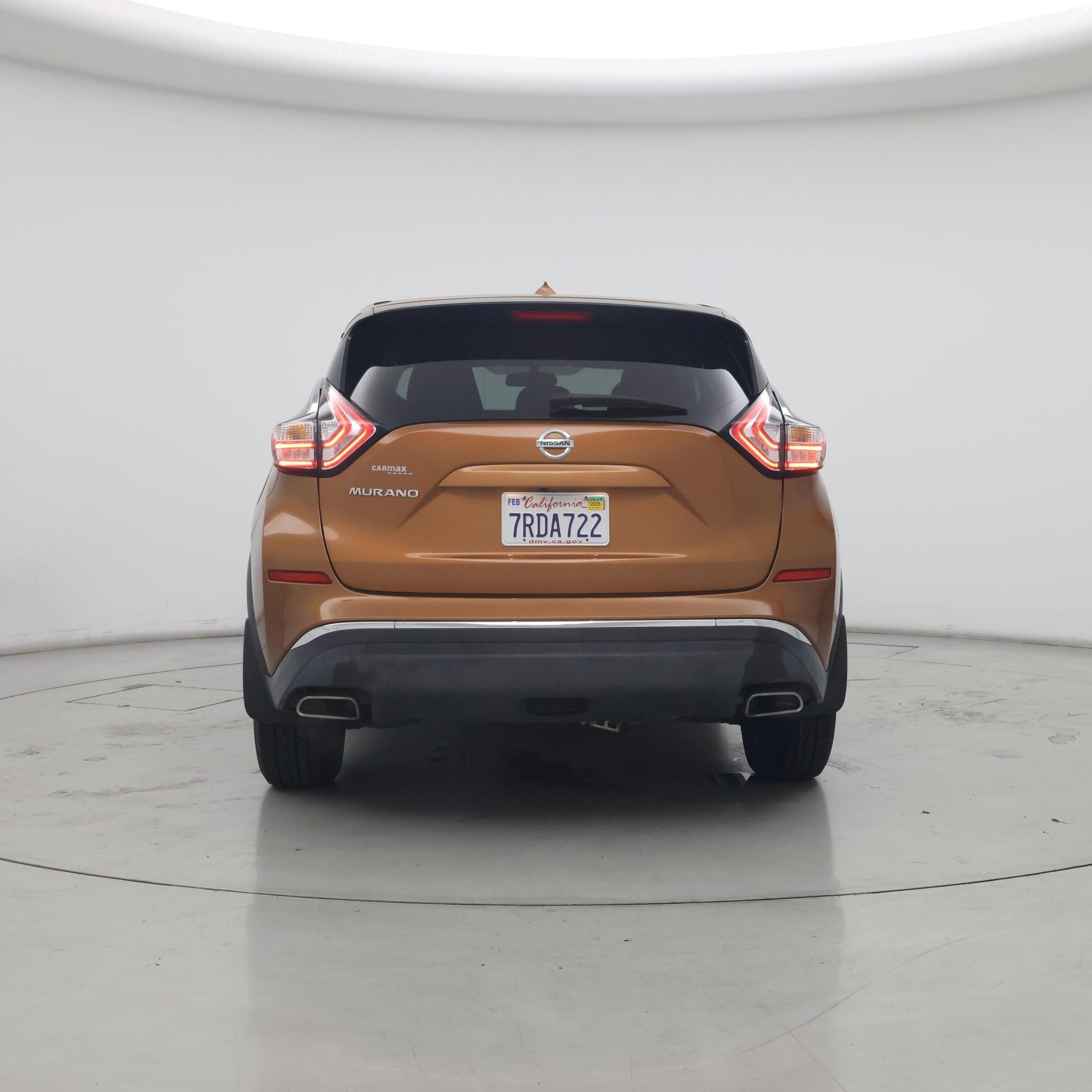 Thumbnail: 2015 Nissan Murano - 6