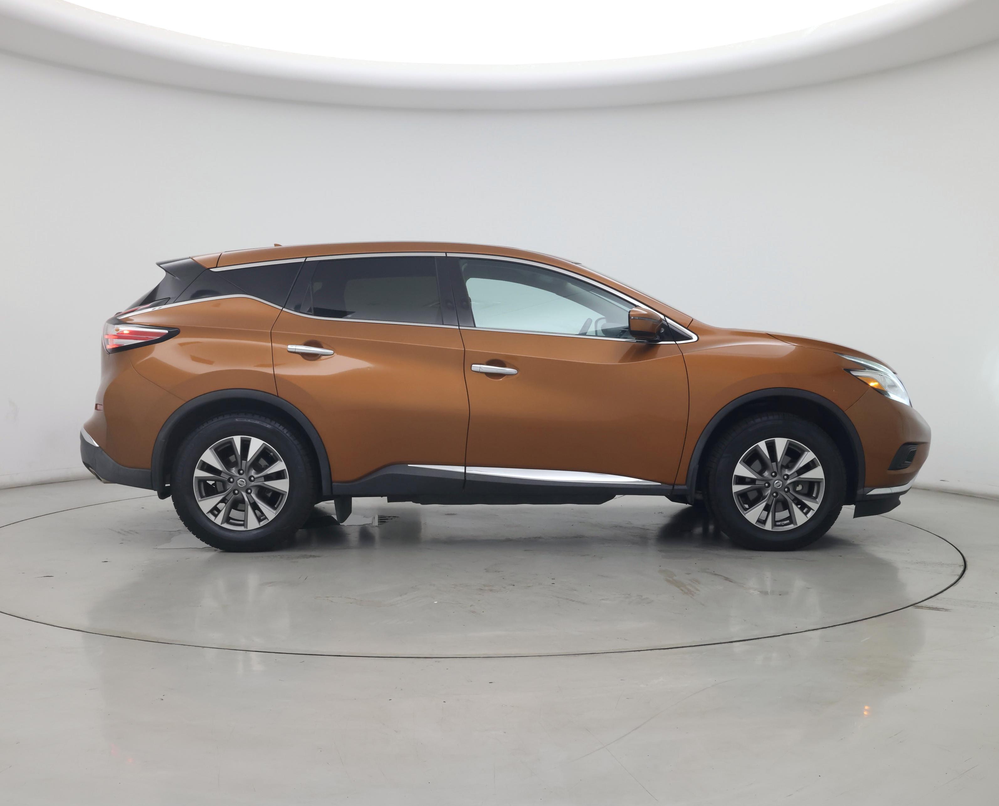Thumbnail: 2015 Nissan Murano - 7