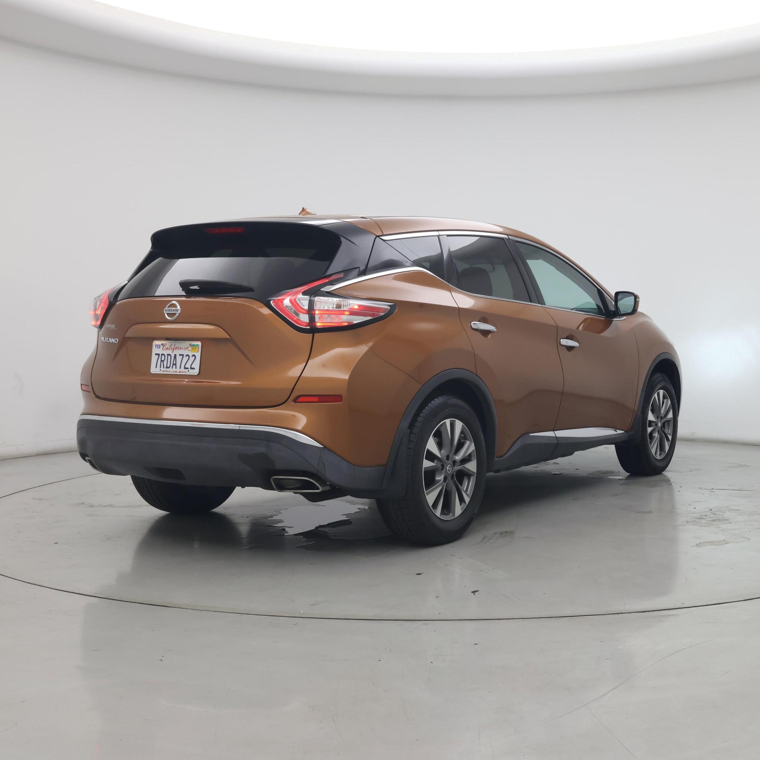 Thumbnail: 2015 Nissan Murano - 8