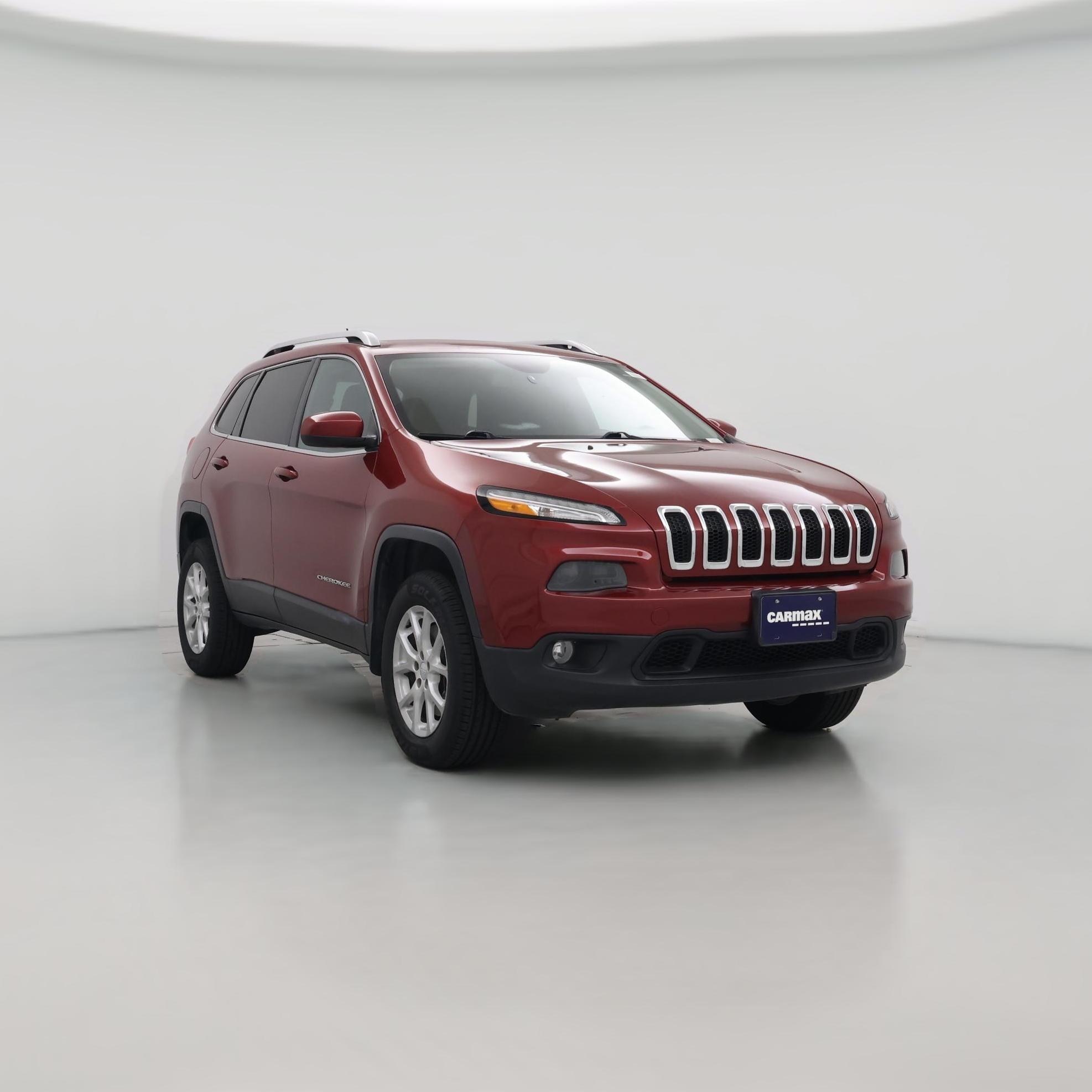 Thumbnail: 2014 Jeep Cherokee - 1