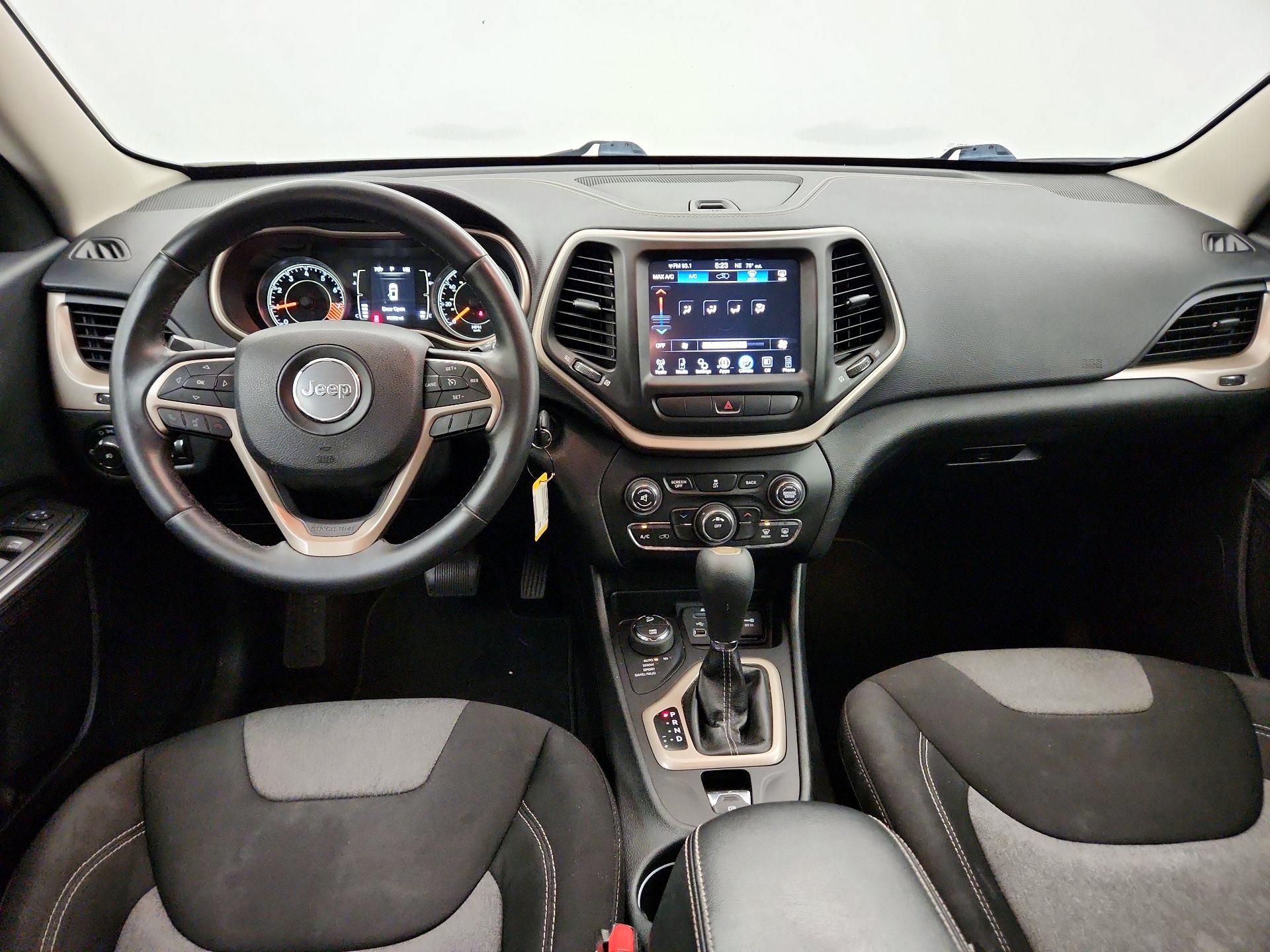 Thumbnail: 2014 Jeep Cherokee - 9