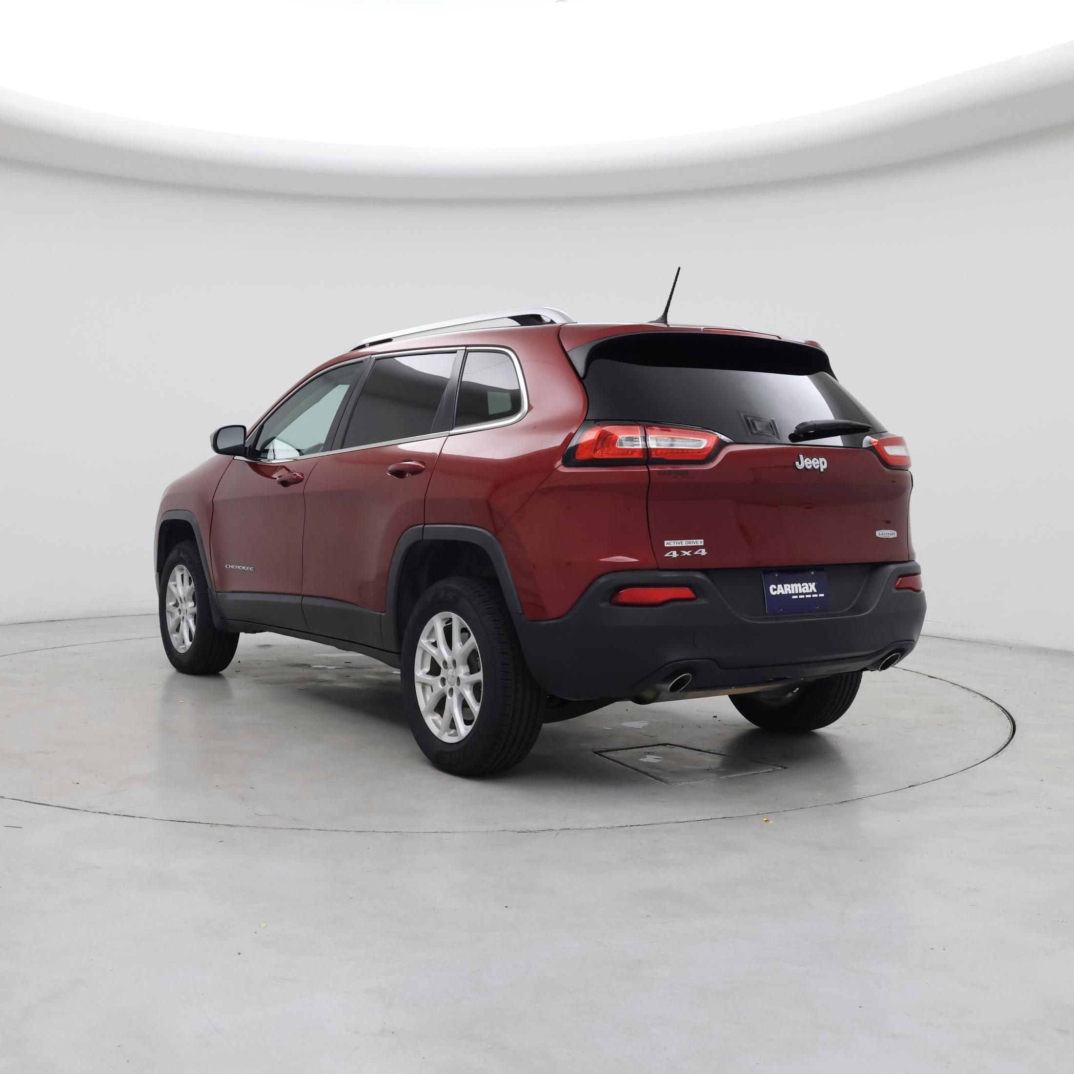 Thumbnail: 2014 Jeep Cherokee - 2