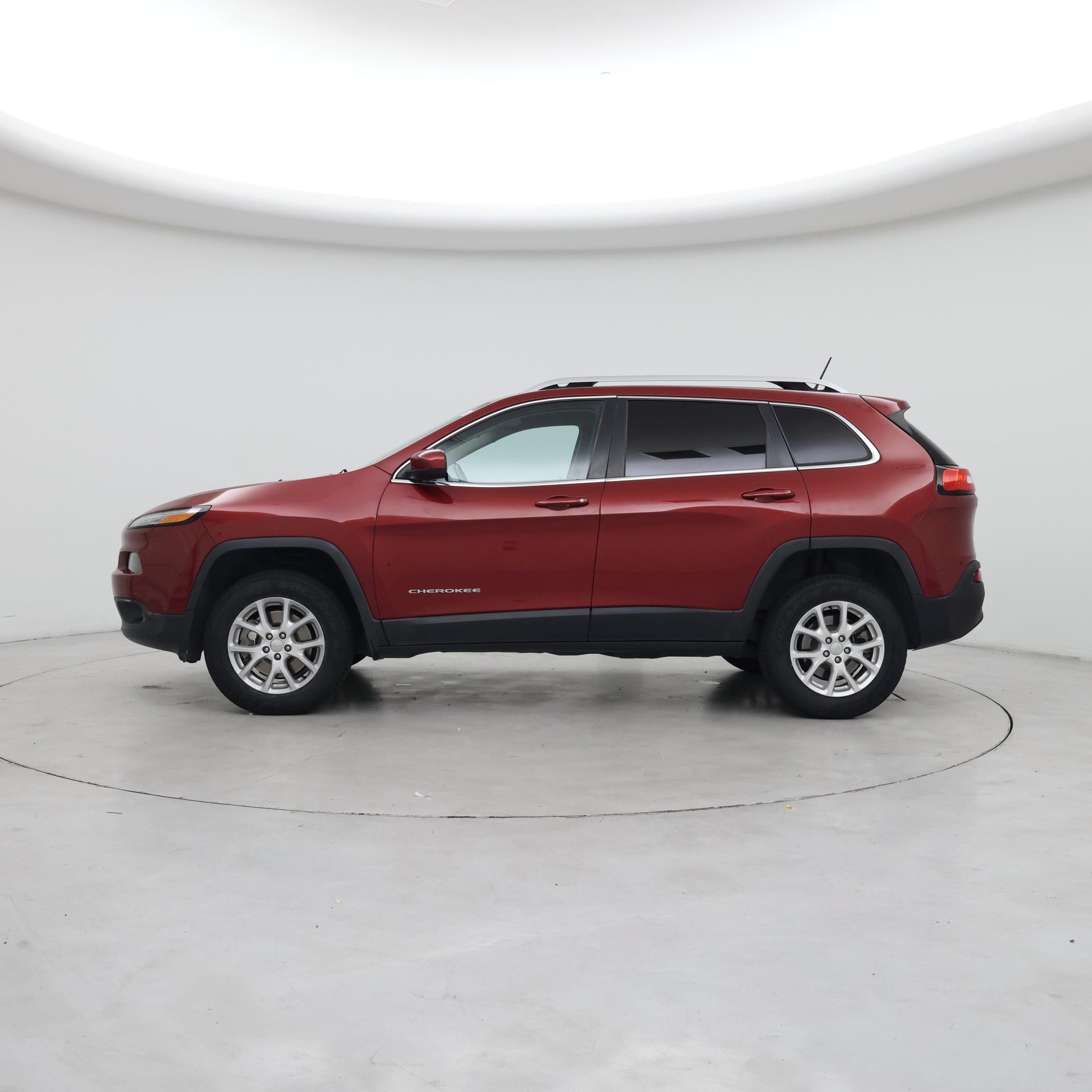 Thumbnail: 2014 Jeep Cherokee - 3