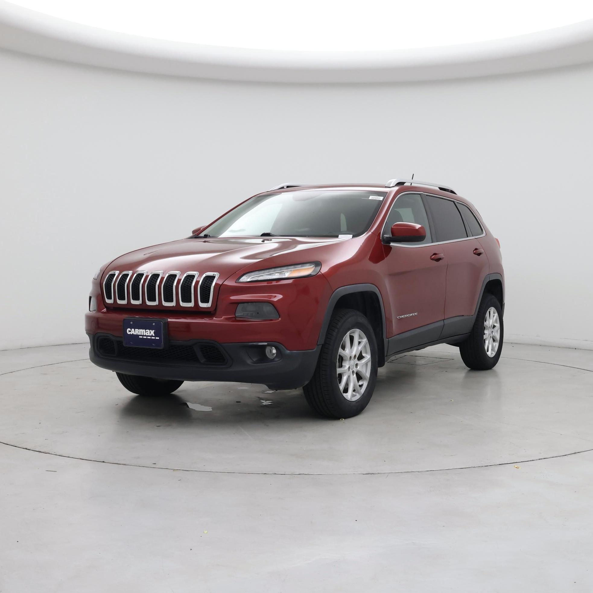 Thumbnail: 2014 Jeep Cherokee - 4