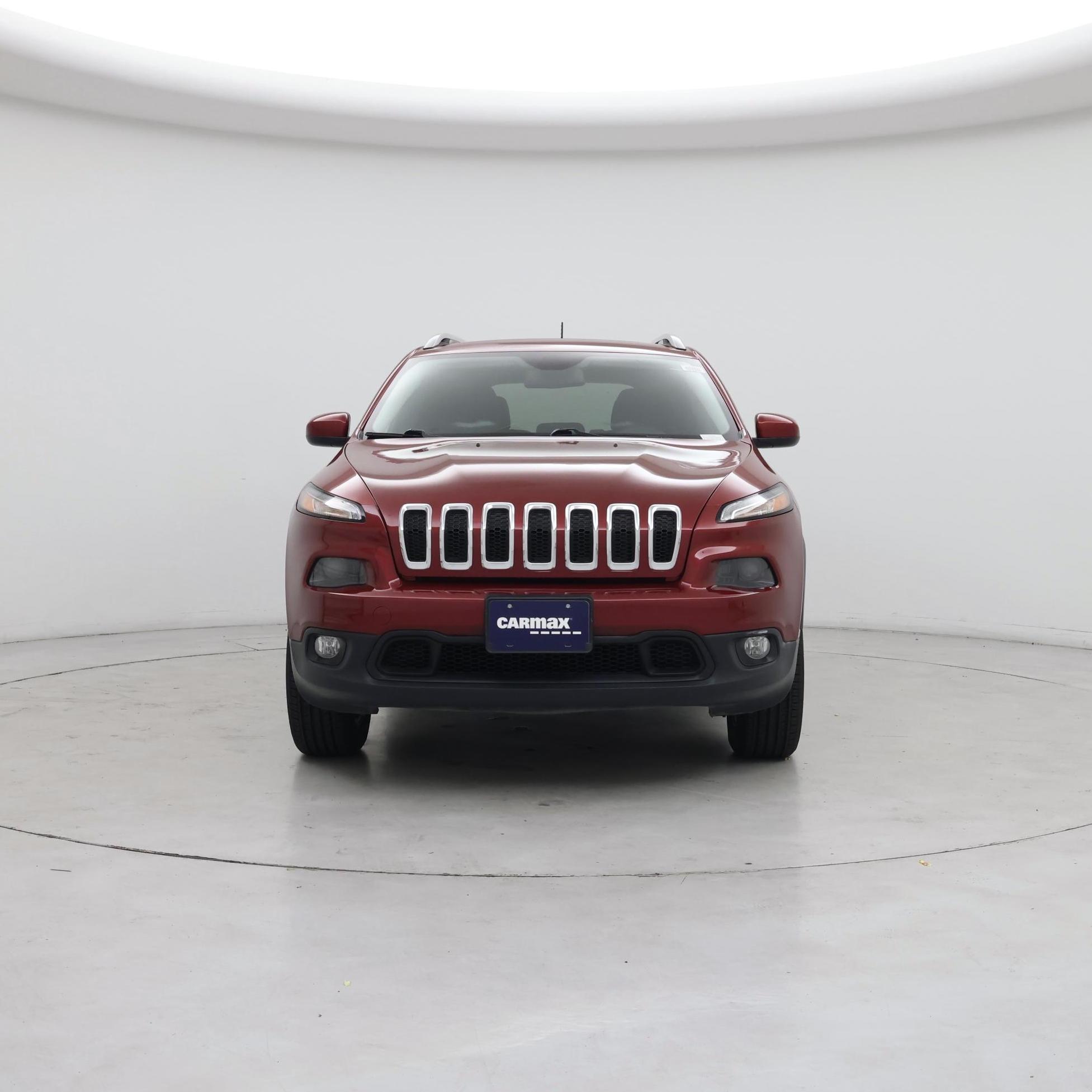 Thumbnail: 2014 Jeep Cherokee - 5