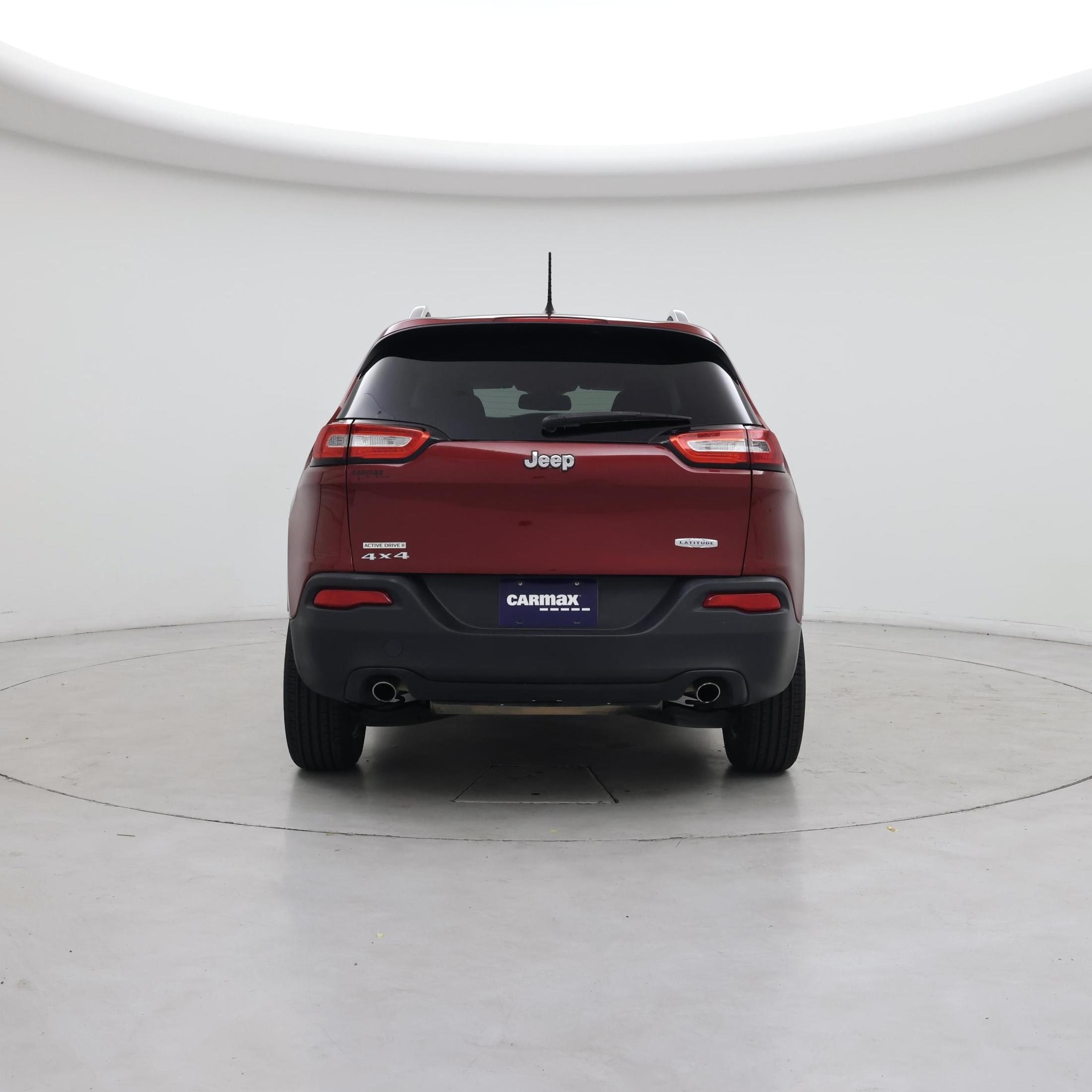 Thumbnail: 2014 Jeep Cherokee - 6