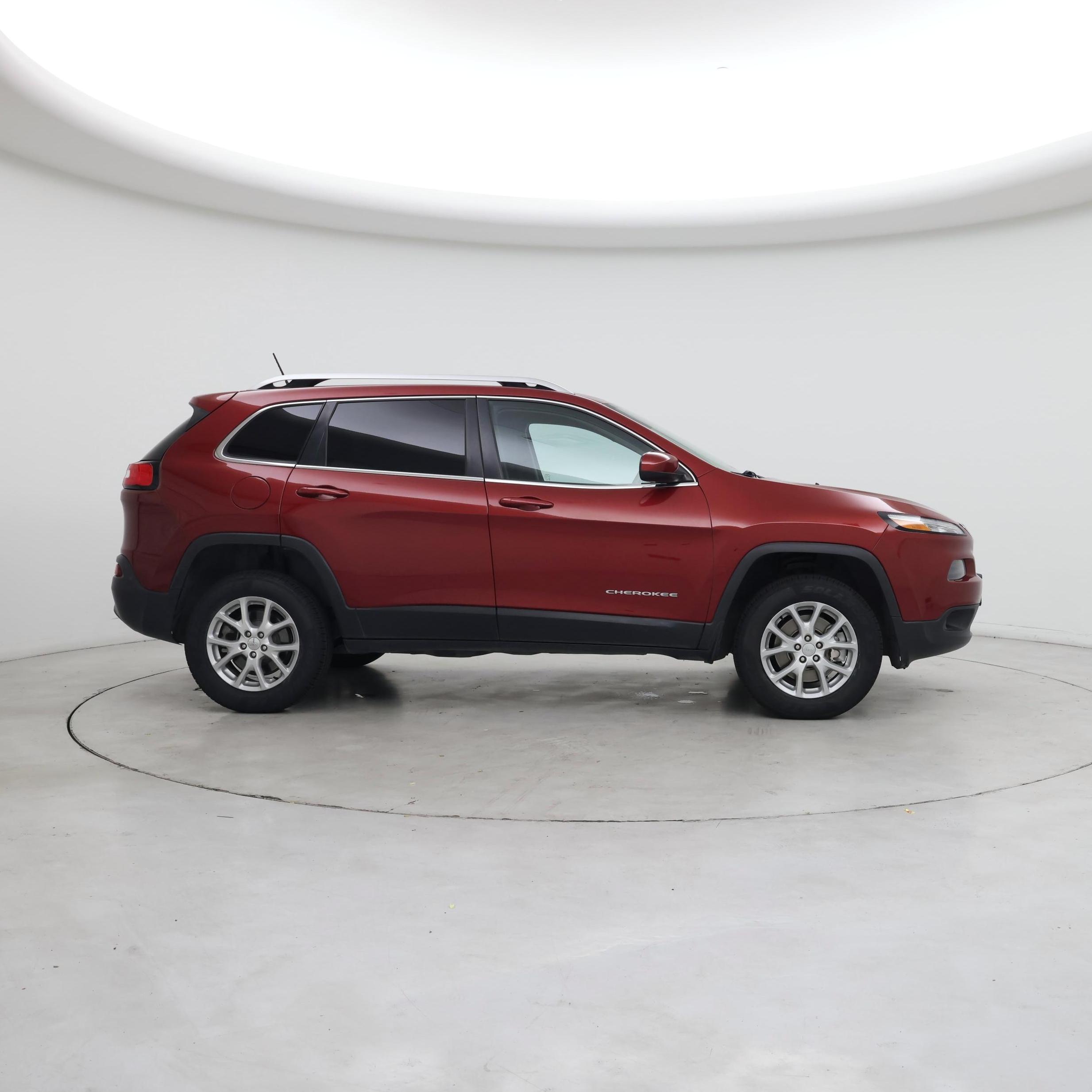 Thumbnail: 2014 Jeep Cherokee - 7
