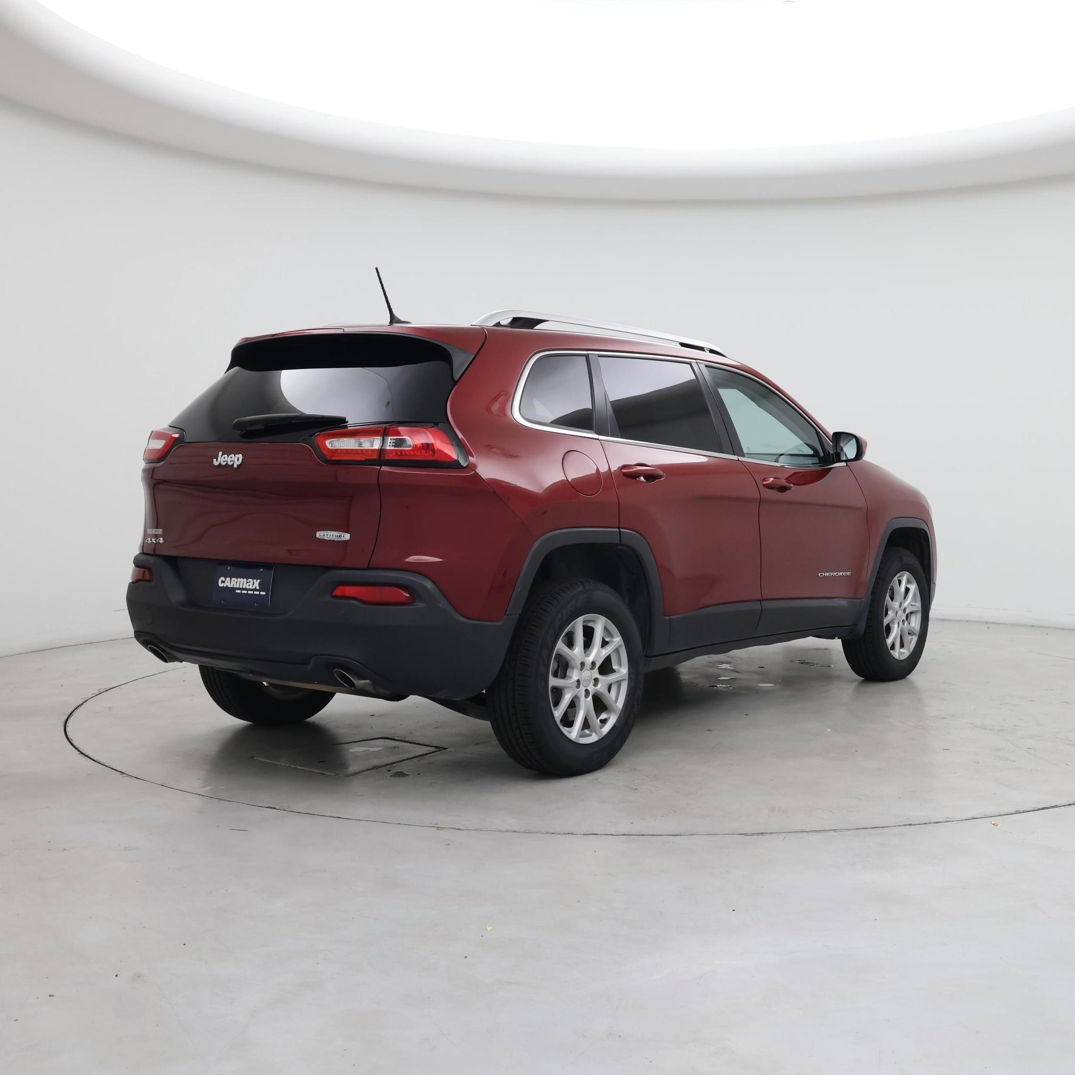 Thumbnail: 2014 Jeep Cherokee - 8