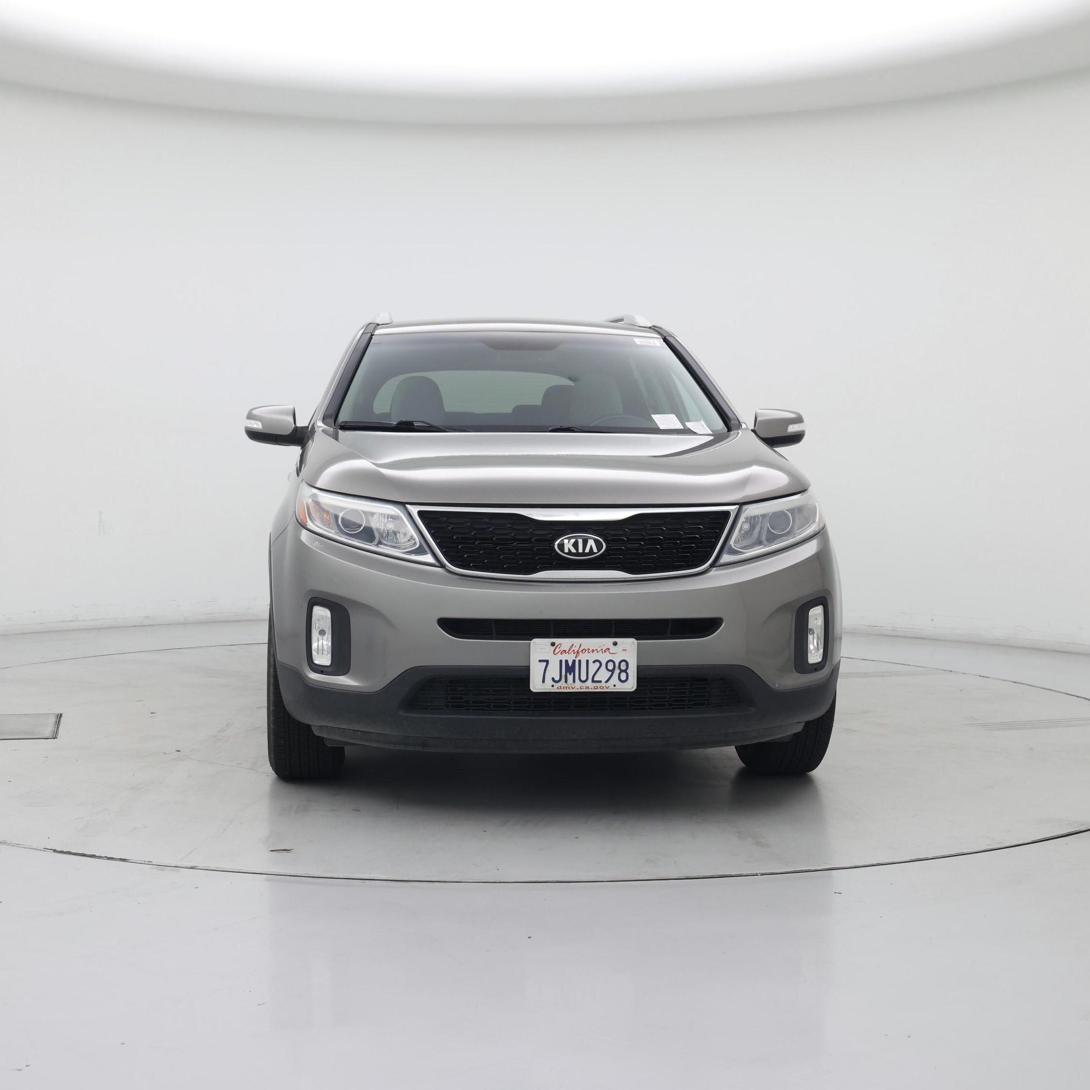 Thumbnail: 2015 Kia Sorento - 5