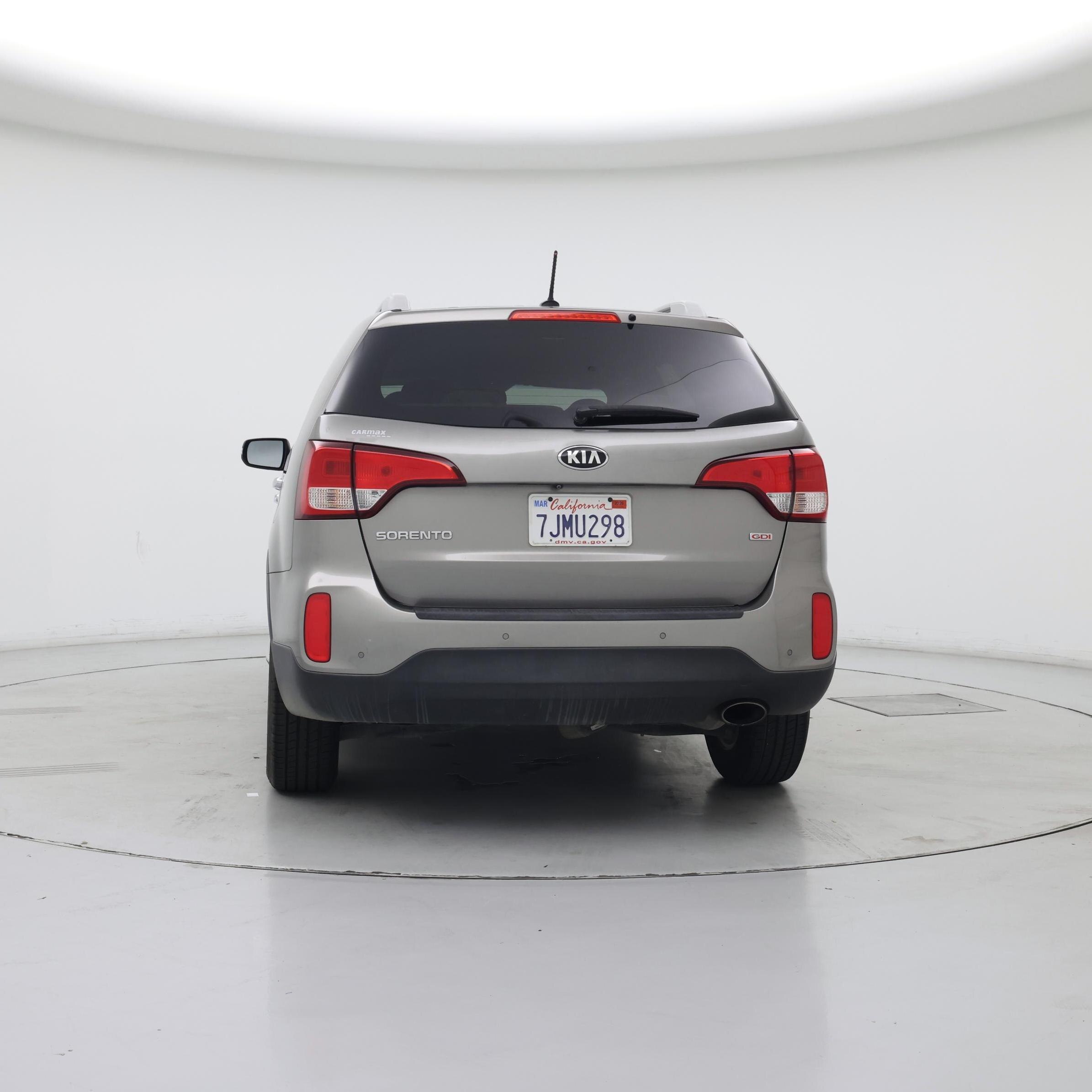 Thumbnail: 2015 Kia Sorento - 6