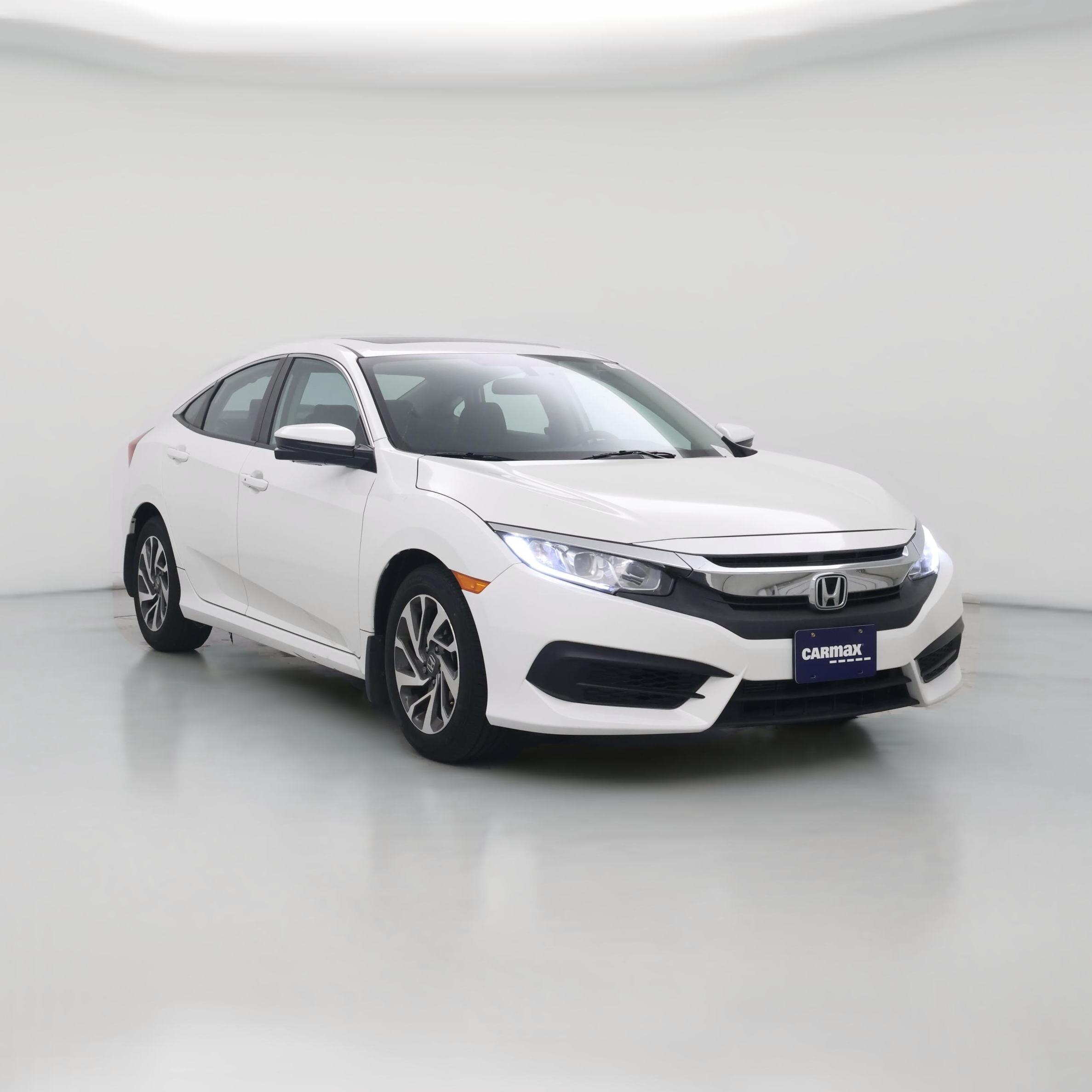 Thumbnail: 2017 Honda Civic - 1