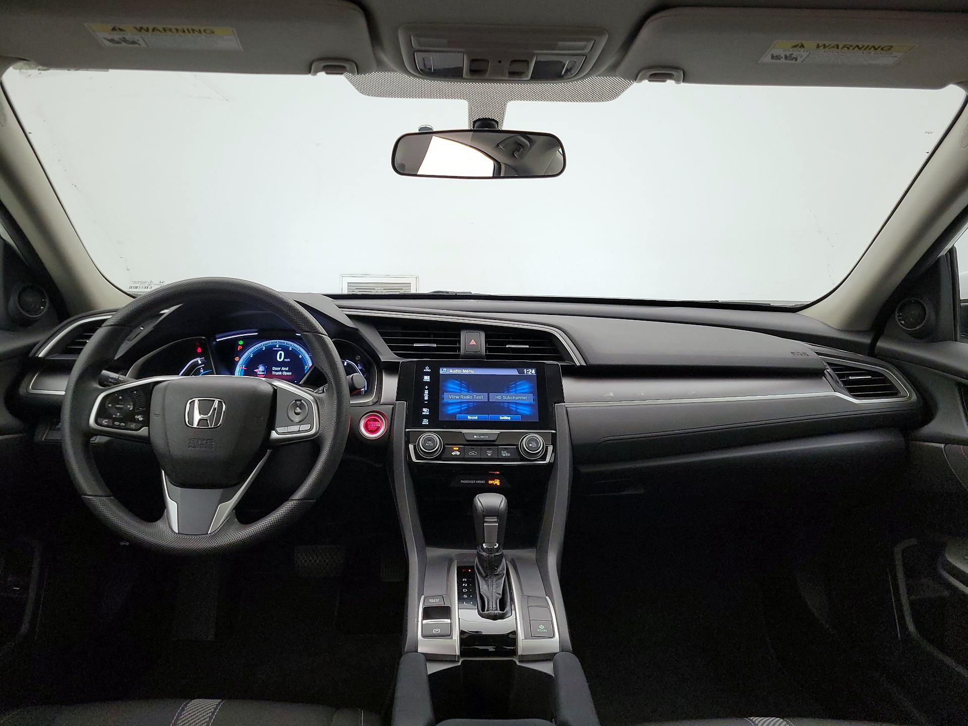 Thumbnail: 2017 Honda Civic - 9