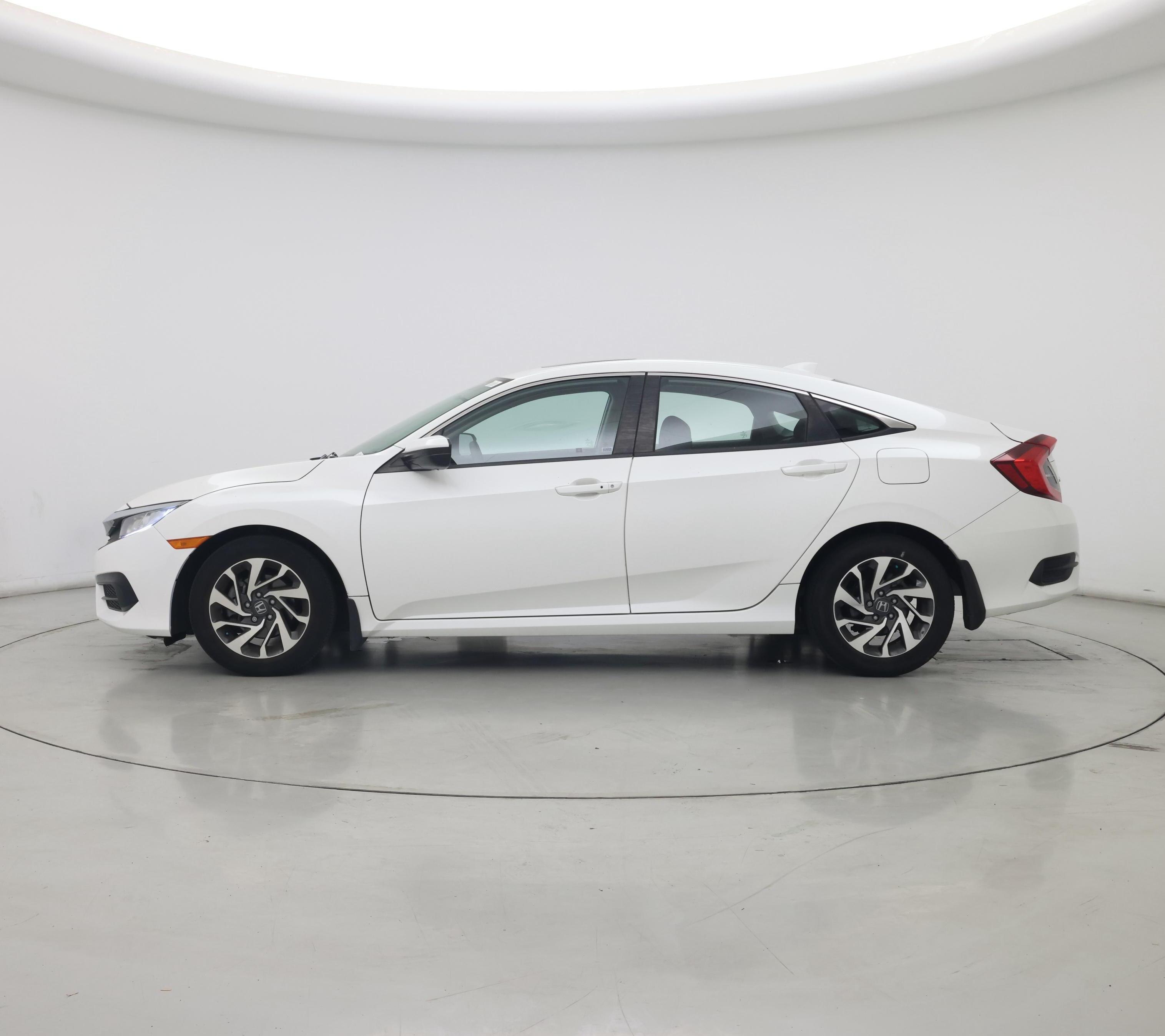 Thumbnail: 2017 Honda Civic - 3