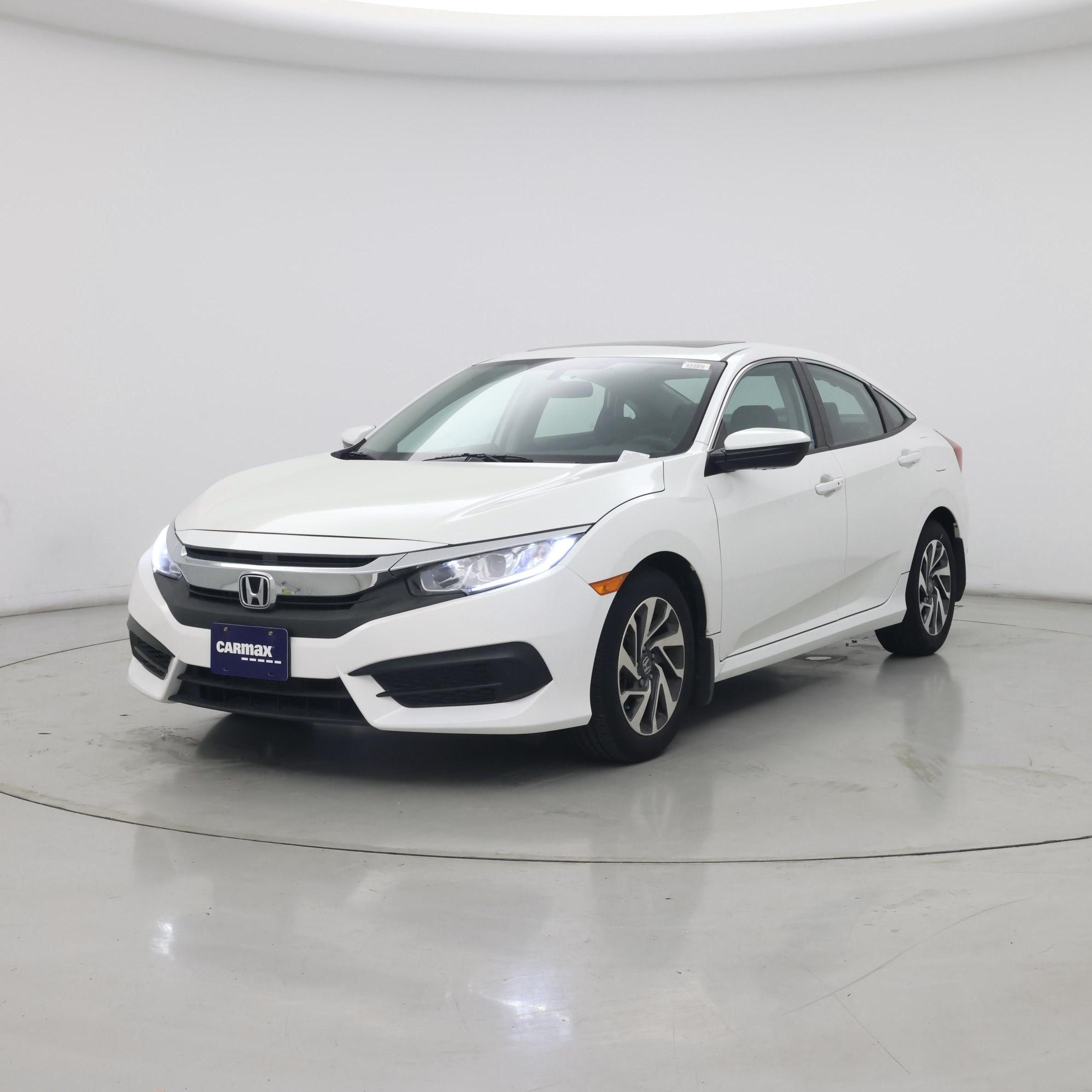 Thumbnail: 2017 Honda Civic - 4