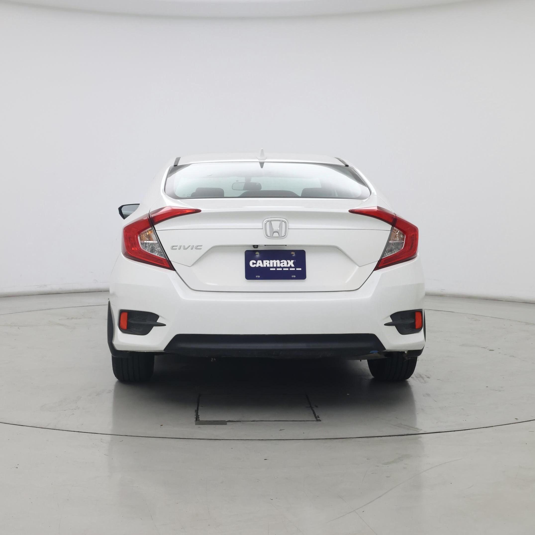 Thumbnail: 2017 Honda Civic - 6