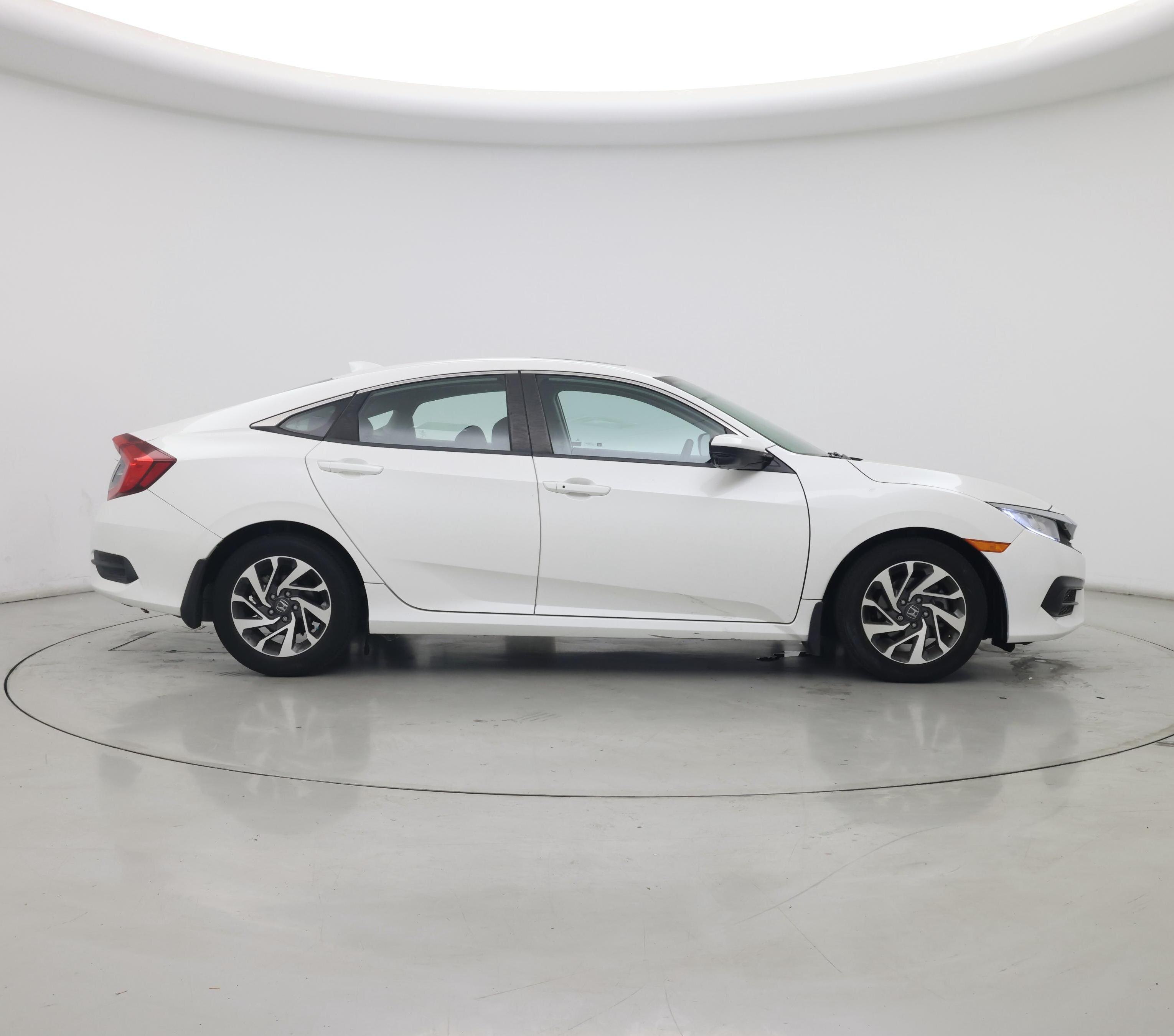 Thumbnail: 2017 Honda Civic - 7