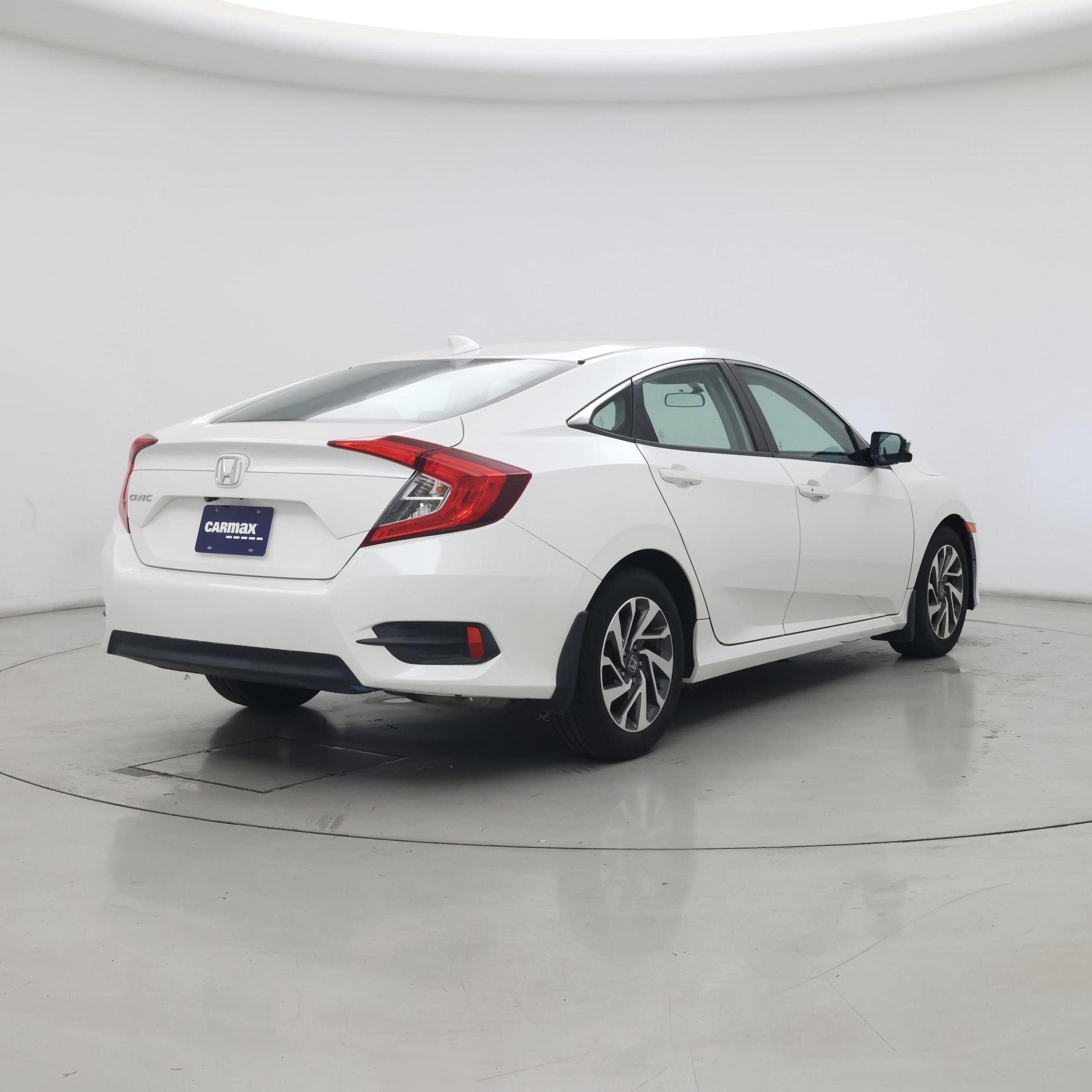 Thumbnail: 2017 Honda Civic - 8