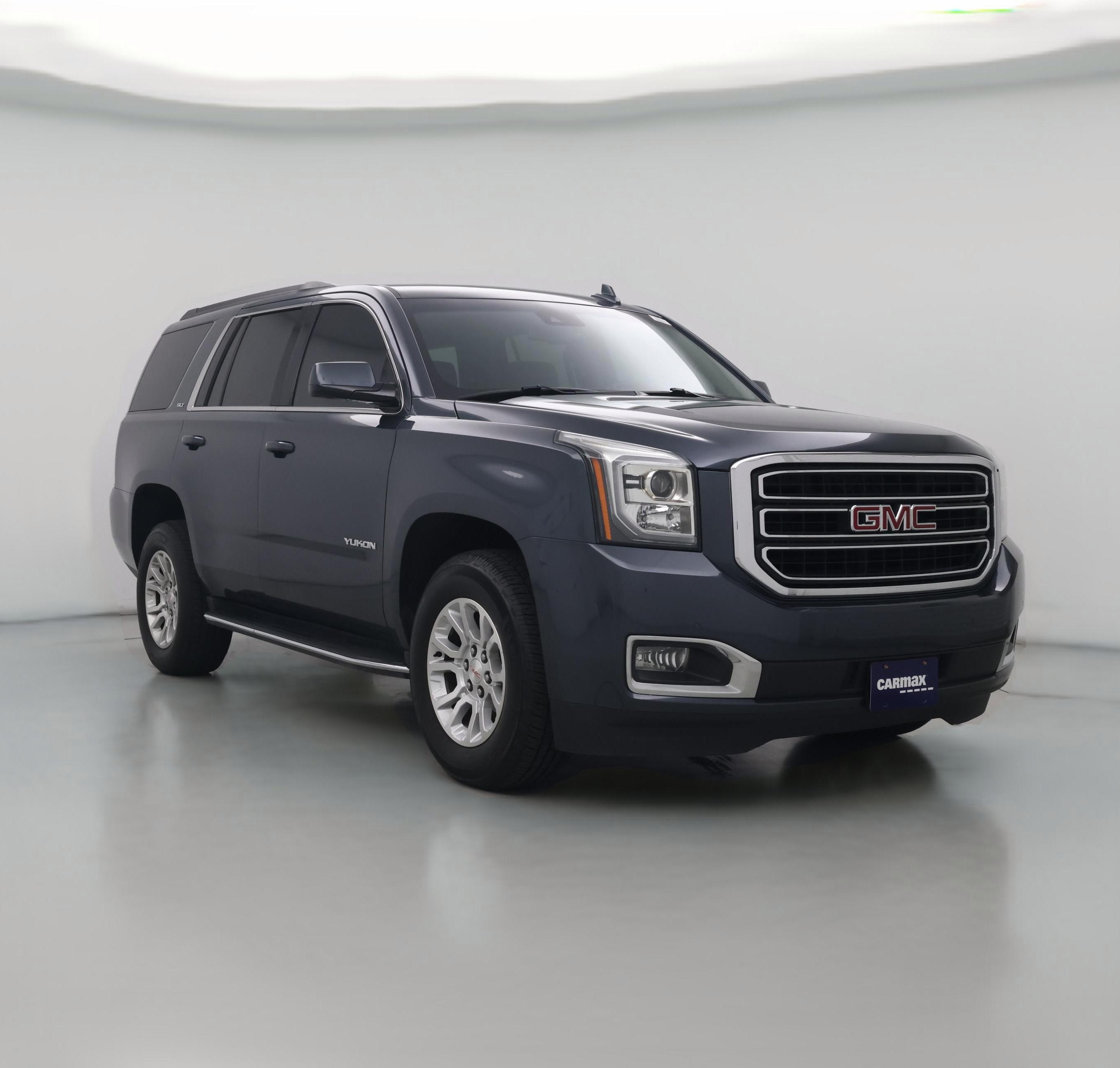 Thumbnail: 2019 GMC Yukon - 1