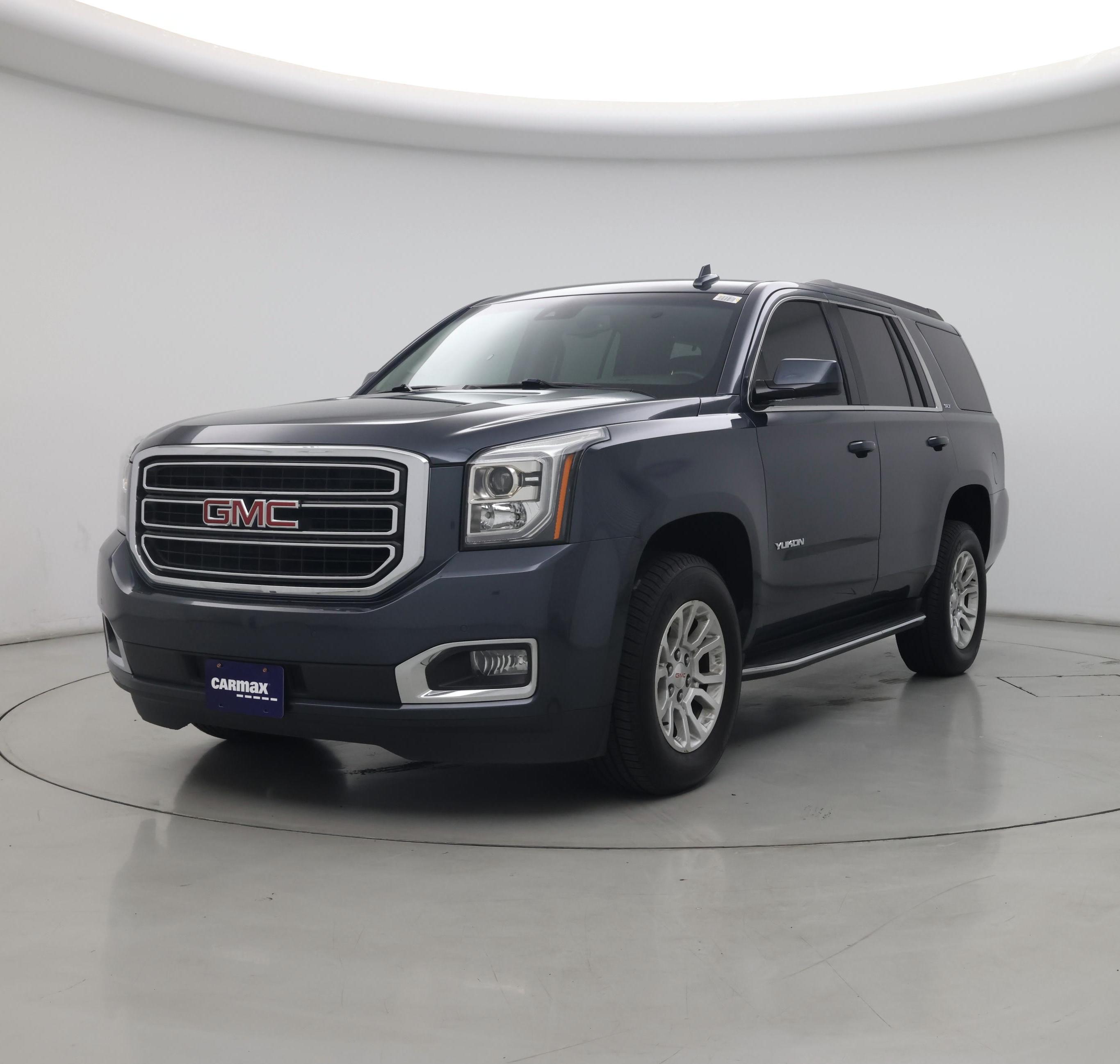 Thumbnail: 2019 GMC Yukon - 4