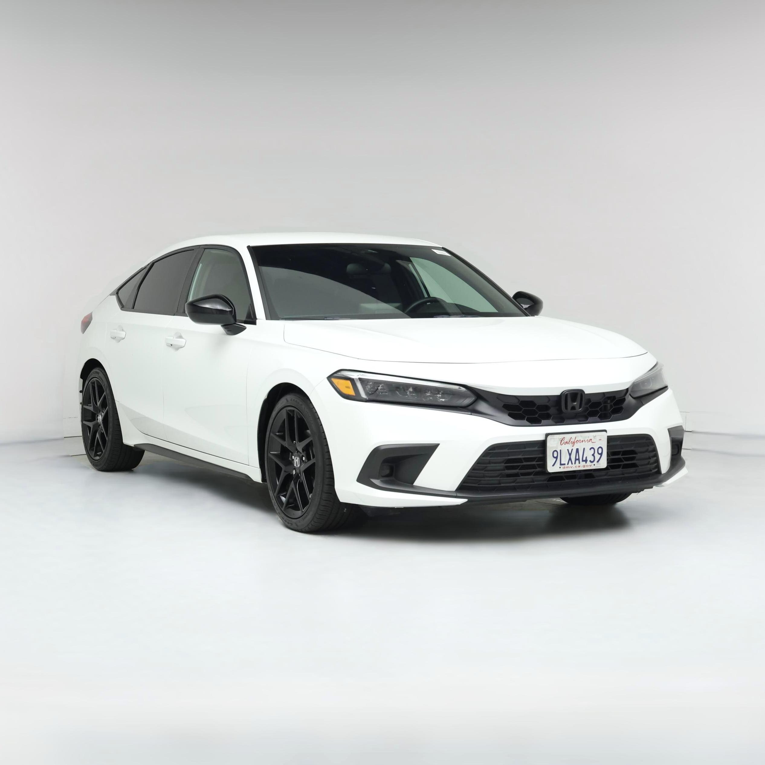 Thumbnail: 2024 Honda Civic - 1