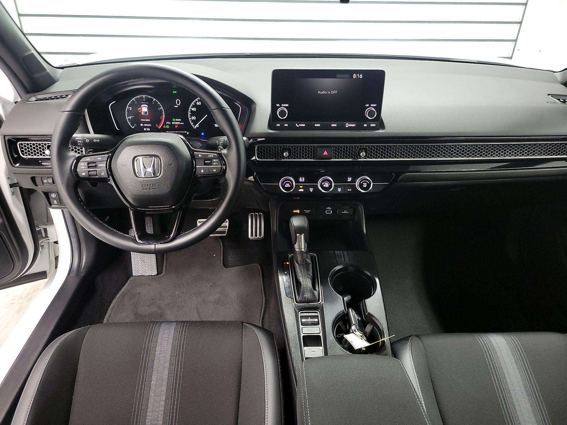Thumbnail: 2024 Honda Civic - 9