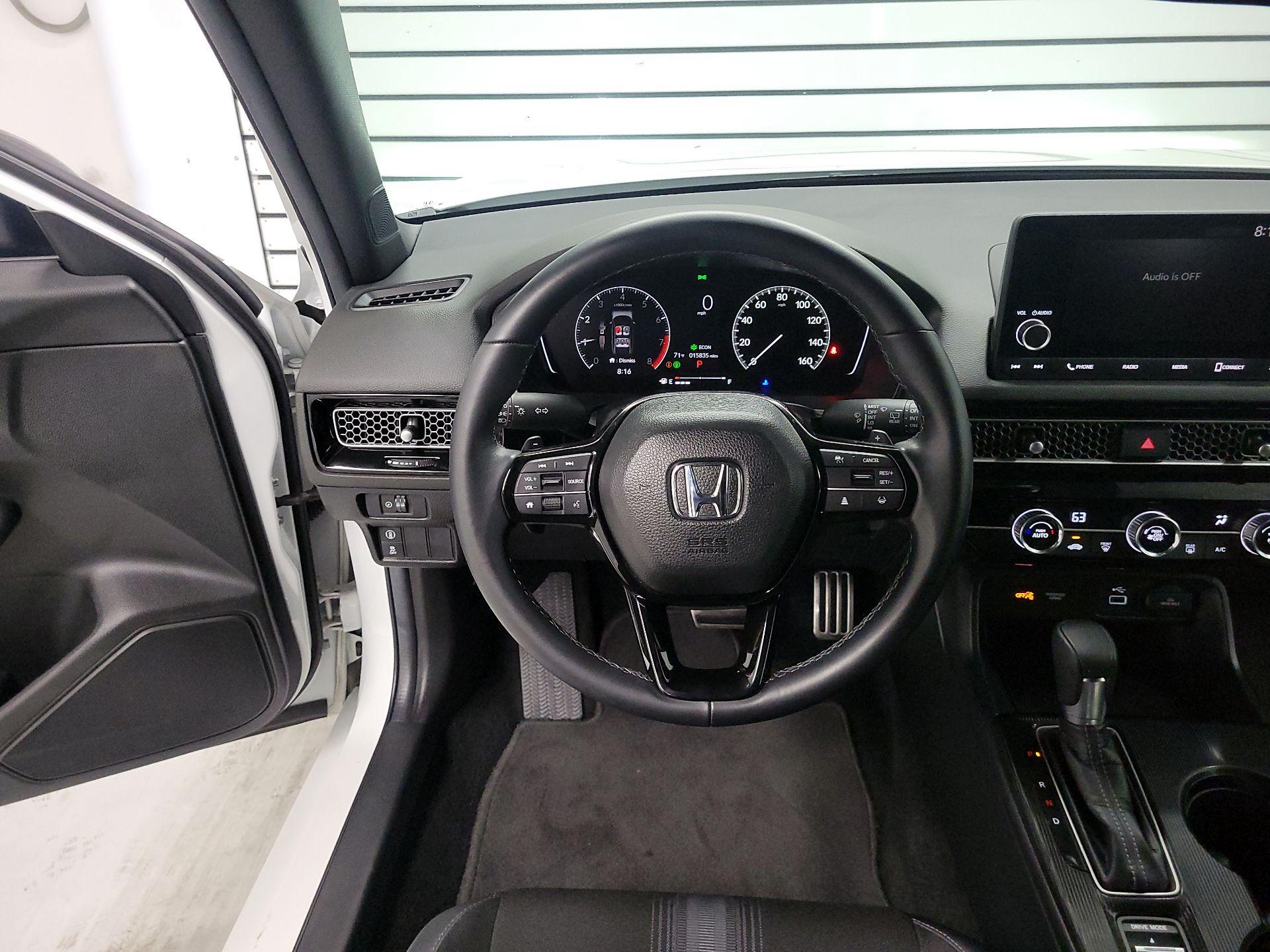 Thumbnail: 2024 Honda Civic - 10