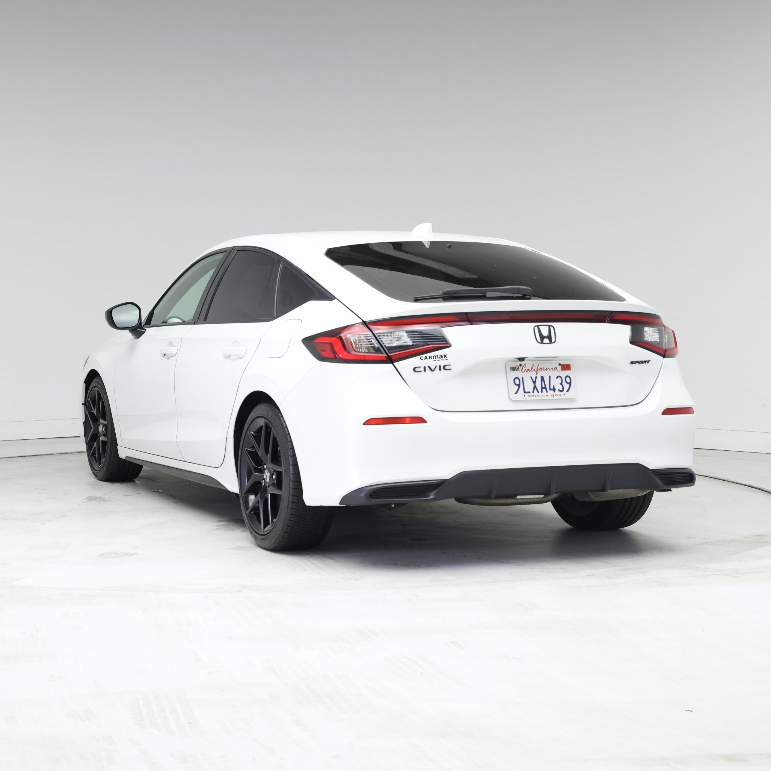 Thumbnail: 2024 Honda Civic - 2