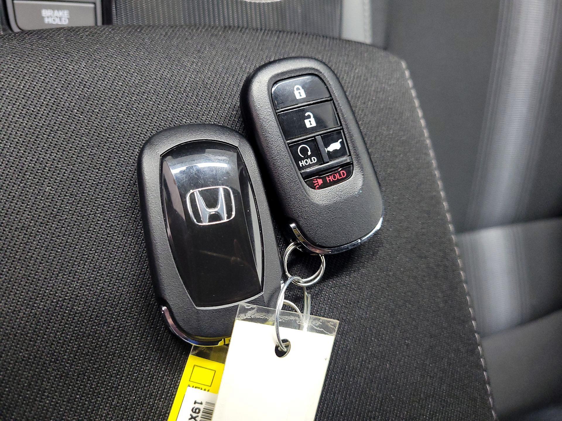 Thumbnail: 2024 Honda Civic - 20
