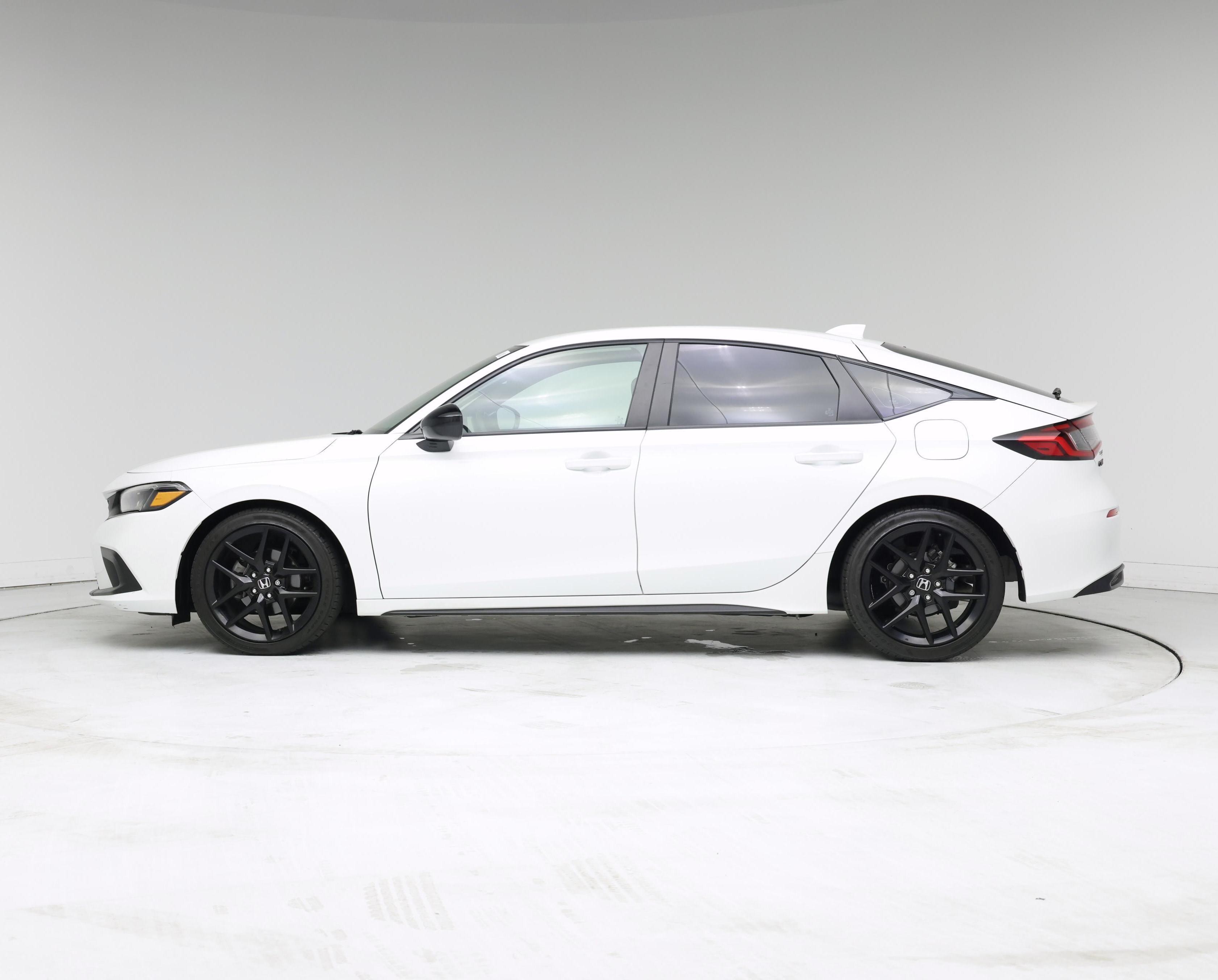 Thumbnail: 2024 Honda Civic - 3