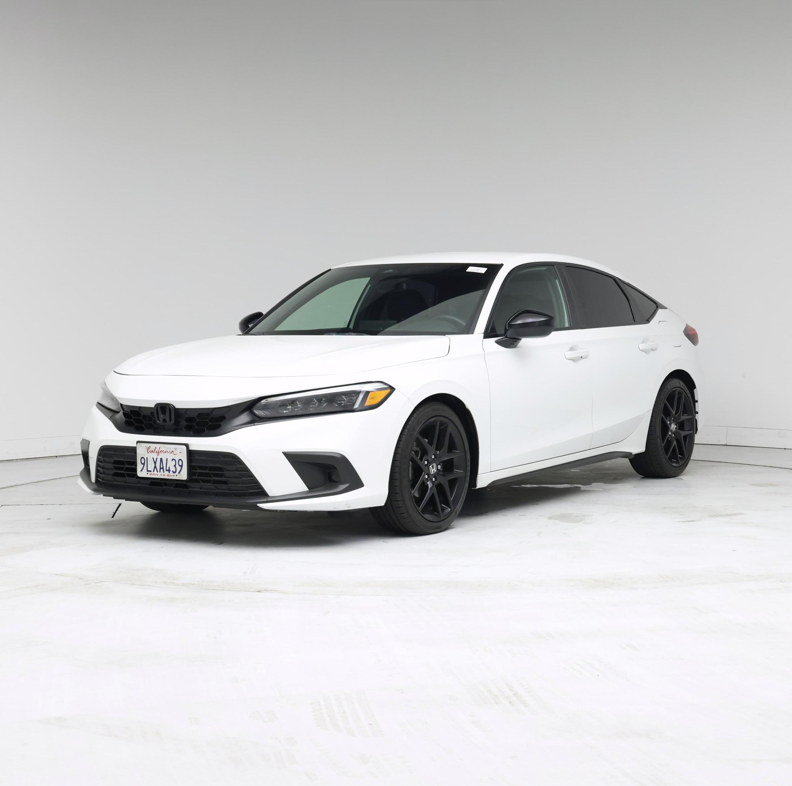 Thumbnail: 2024 Honda Civic - 4